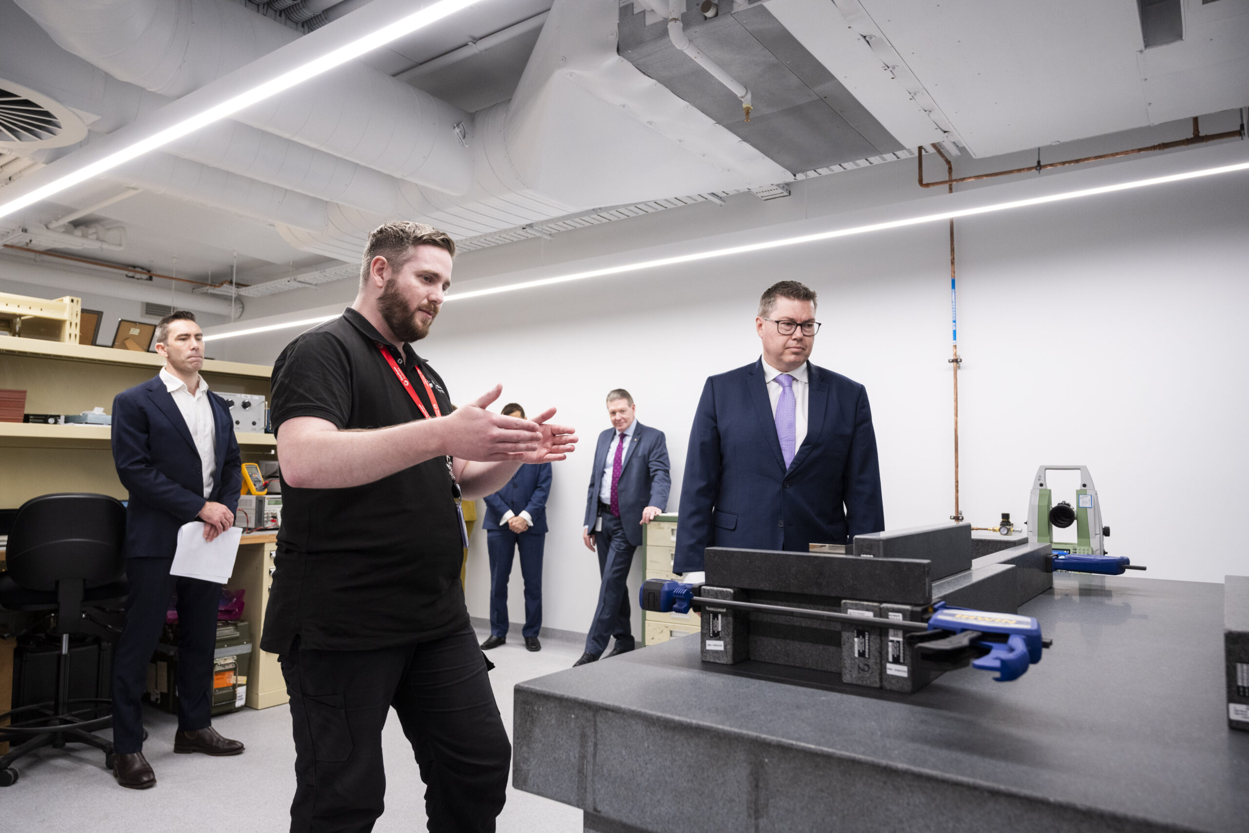 Raytheon Australia opens Centre for Collaboration in  Queensland