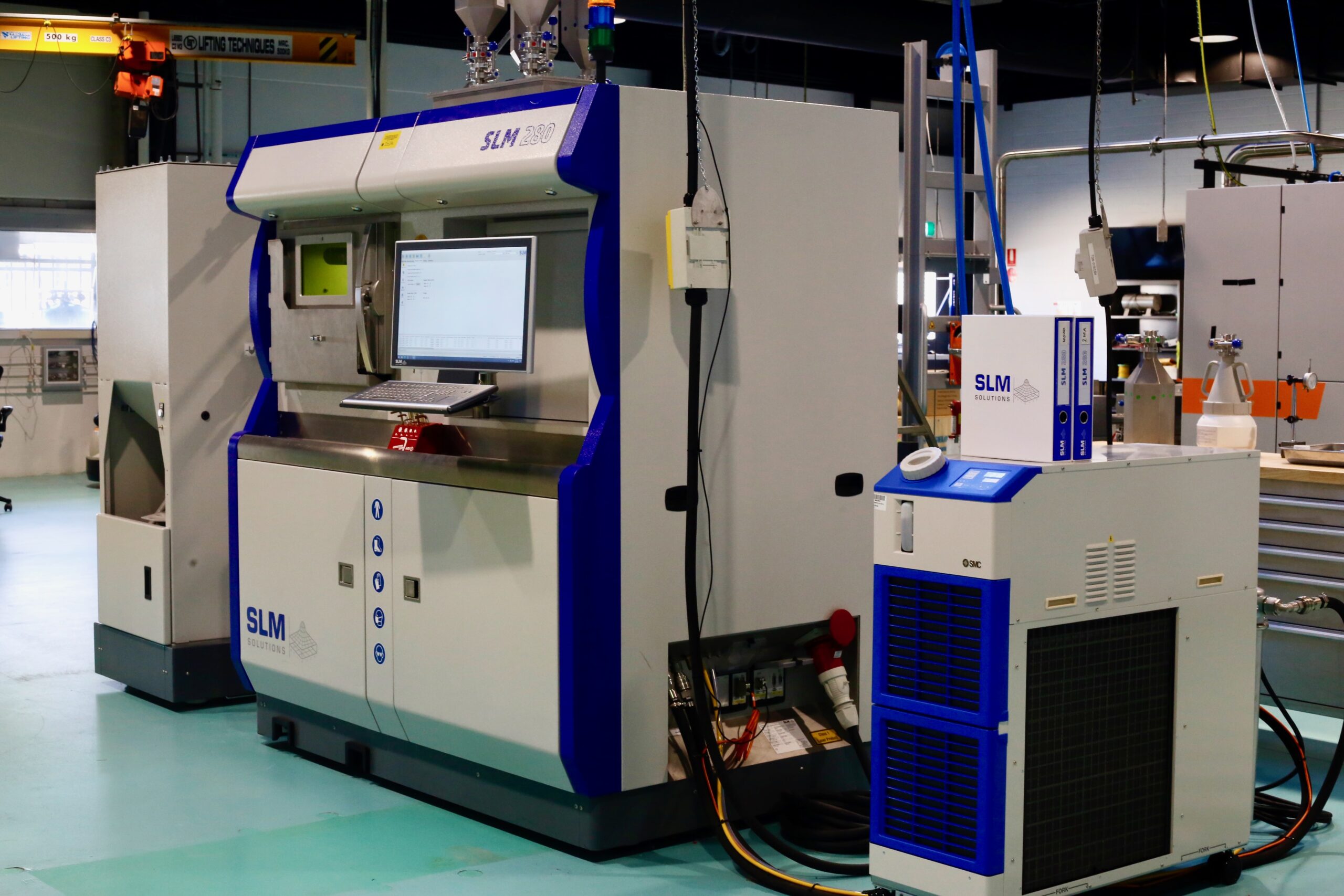 New 3D printer in Australia to boost aerospace manufacturing