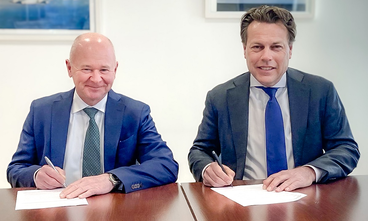 Saab, Damen Shipyards agree to export Expeditionary C-71 subs