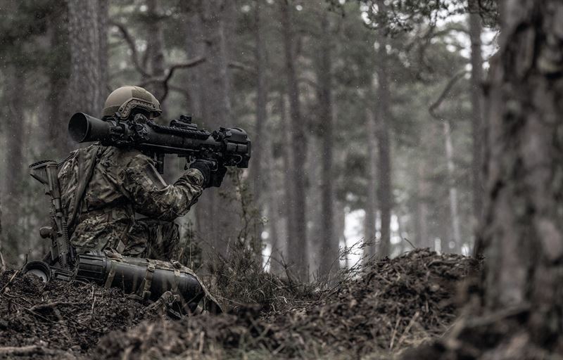 Saab signs major contract for Carl-Gustaf weapon