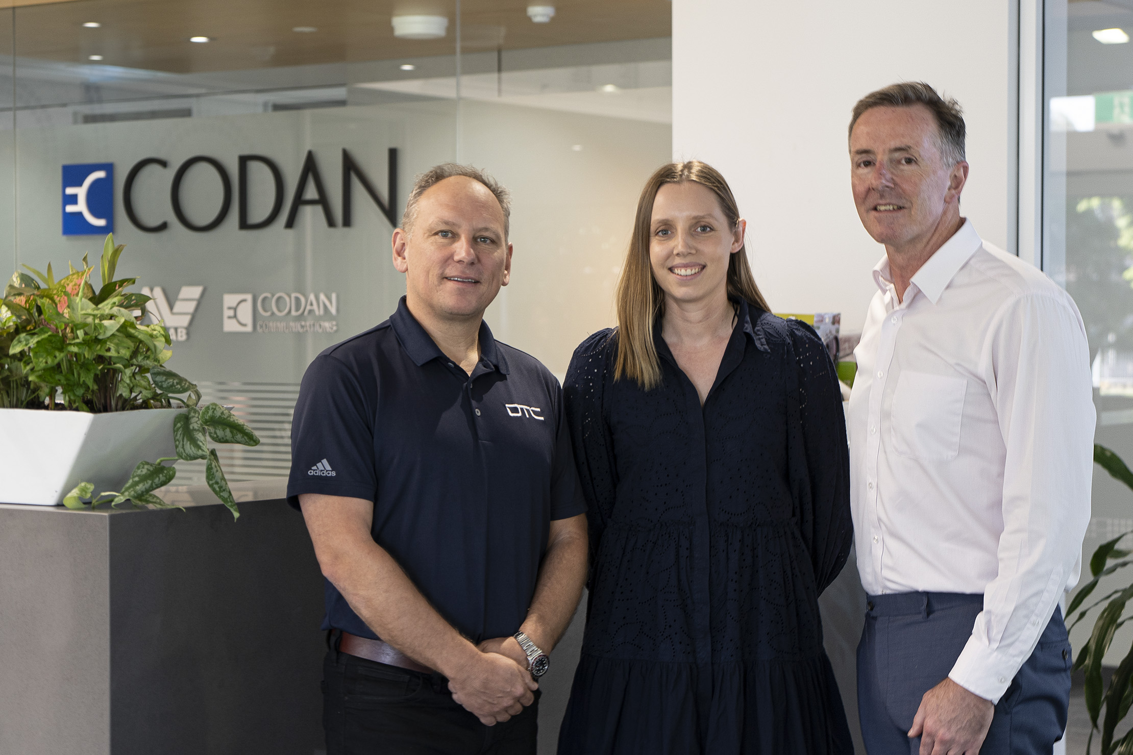 Codan Communications | DTC Appoints Matthew Jones as Vice President of Asia Pacific and Expands Senior Leadership Team