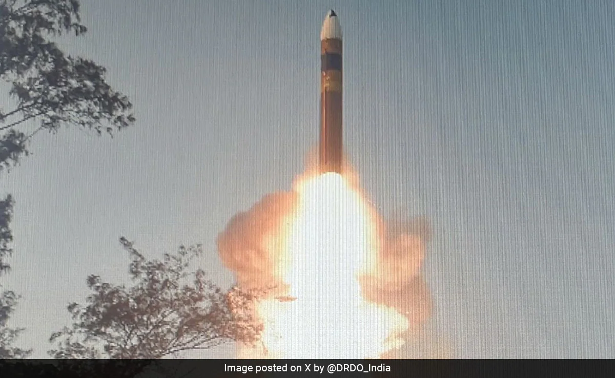 Agni-5 test allows India to deploy MIRV-equipped sub-launched ballistic missiles