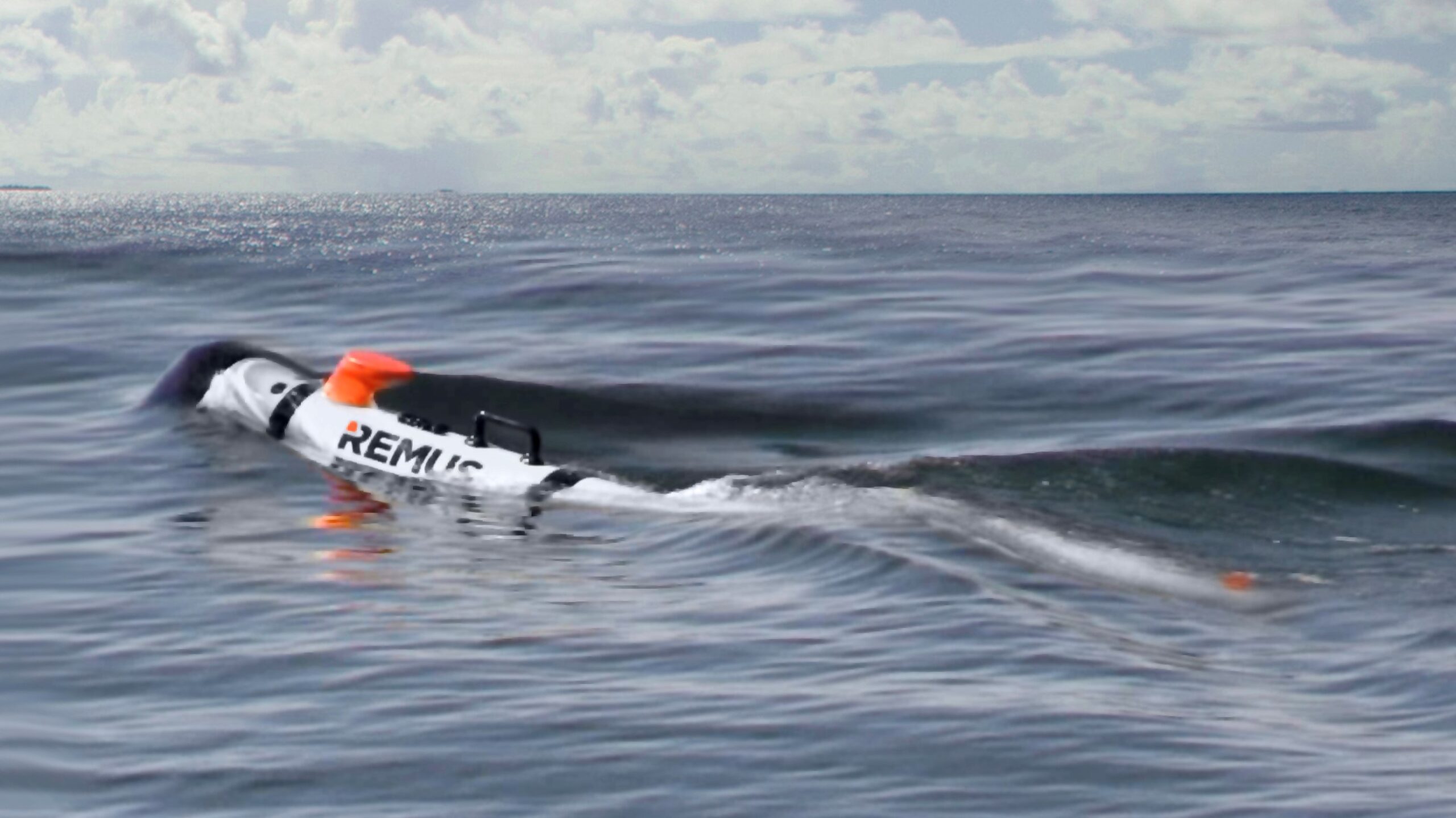 HII unveils new UUV