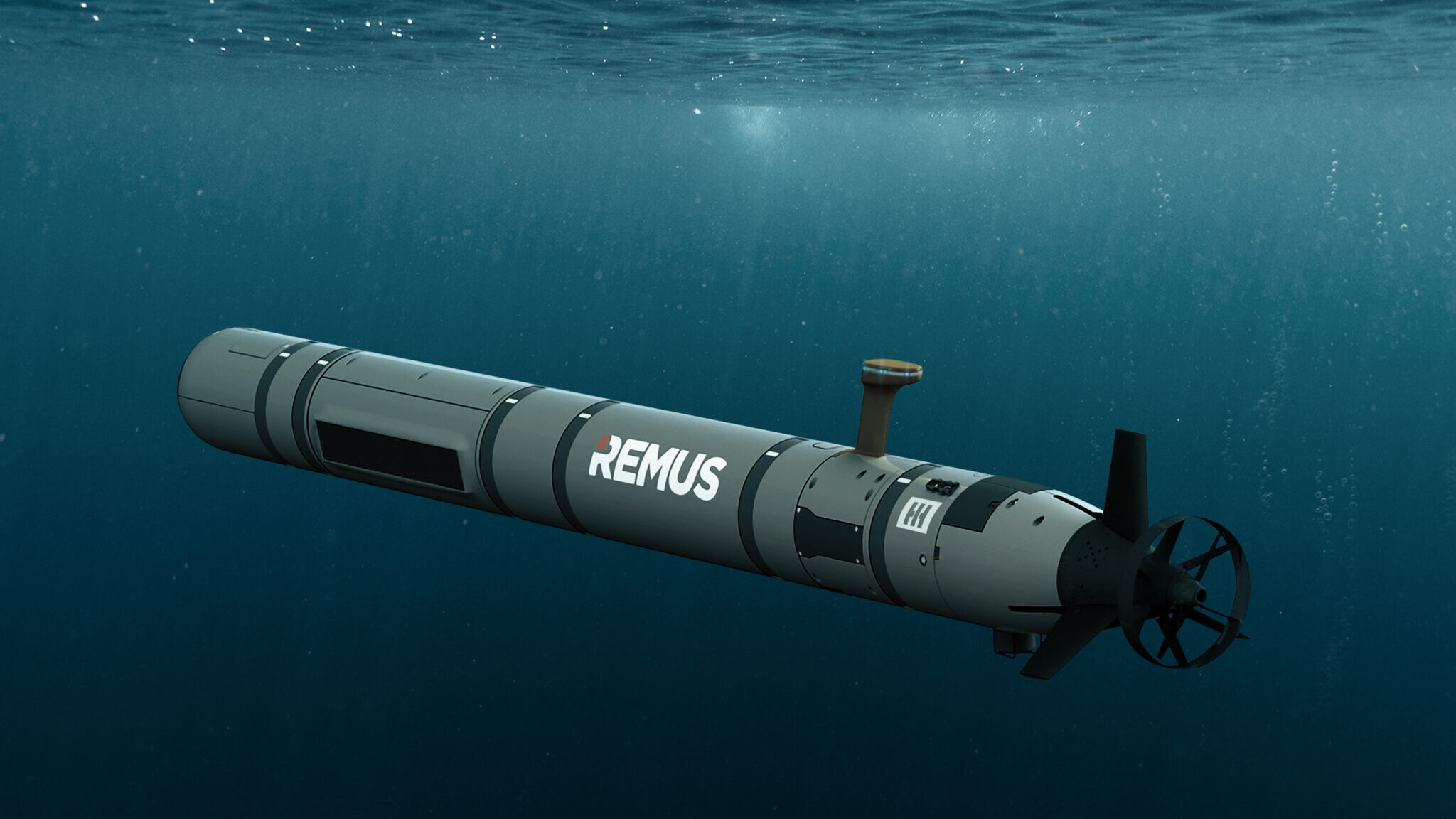 HII receives Indo-Pacific order for REMUS 620 UUV