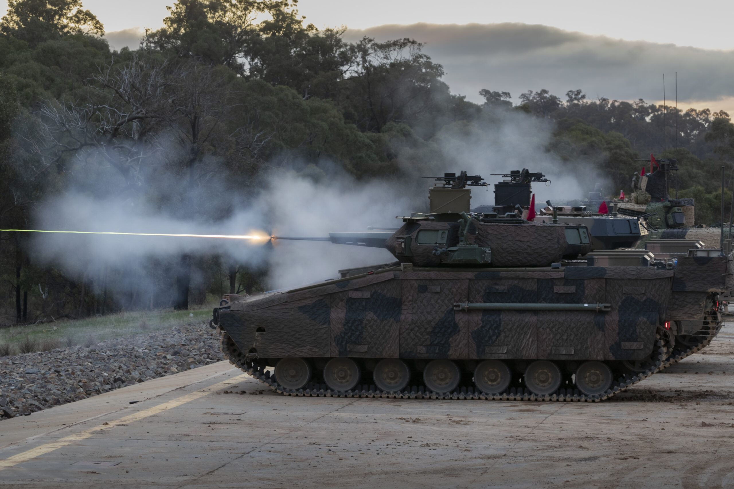 Australian National Defence Strategy sees $50 billion spending increase over next decade