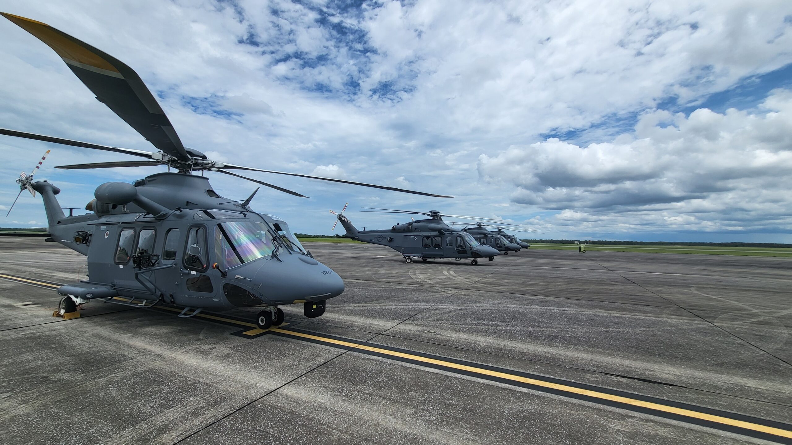 Boeing wins deal for MH-139A helicopters