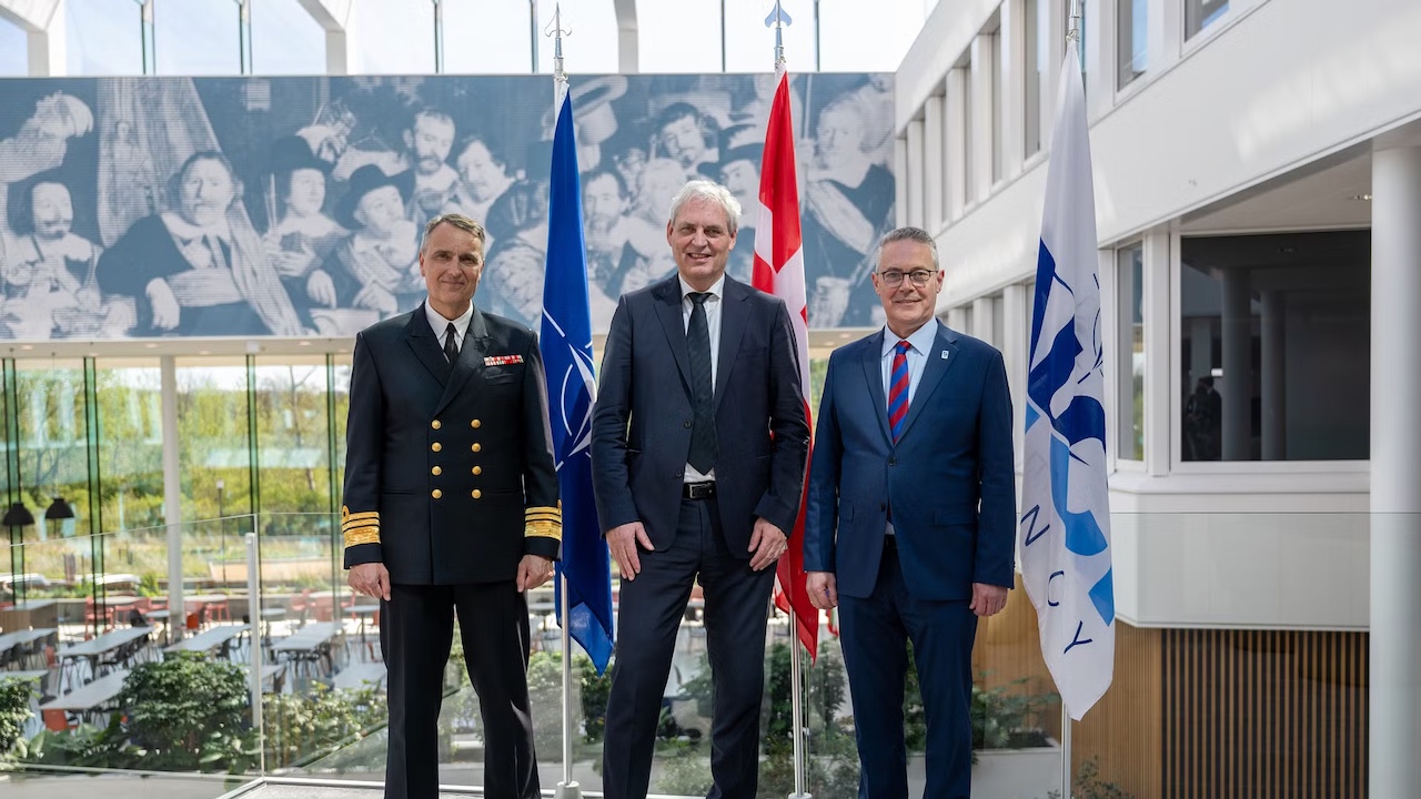 NATO selects SitaWare Headquarters for Land C2 capability