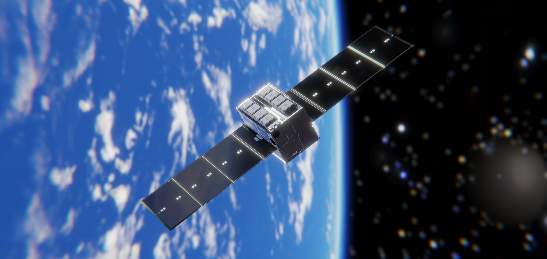 Fleet Space launches next-gen Centauri-6