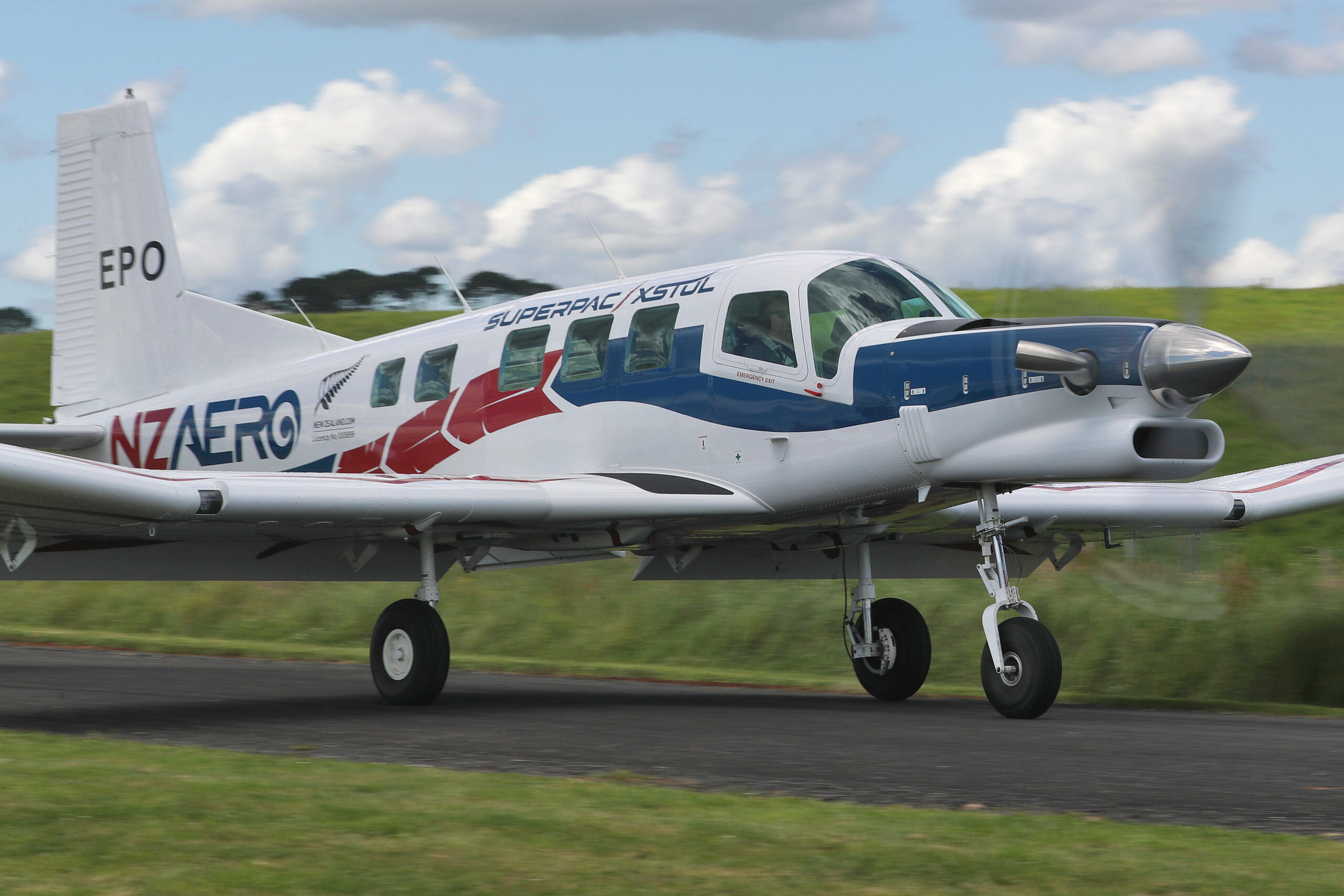 NZAero sees opportunities with Royal Thai Air Force