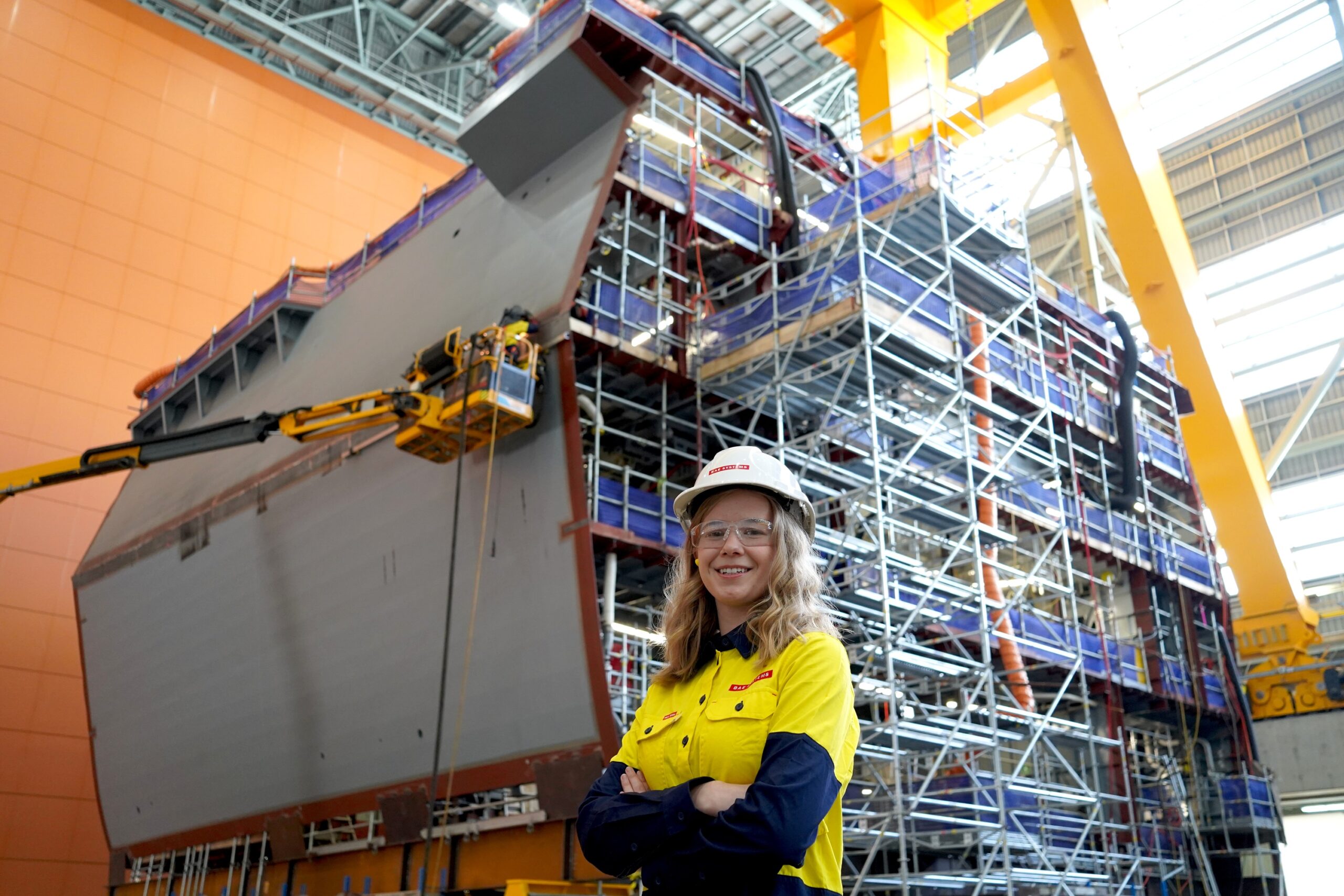Australia’s first software degree apprentices join defence teams