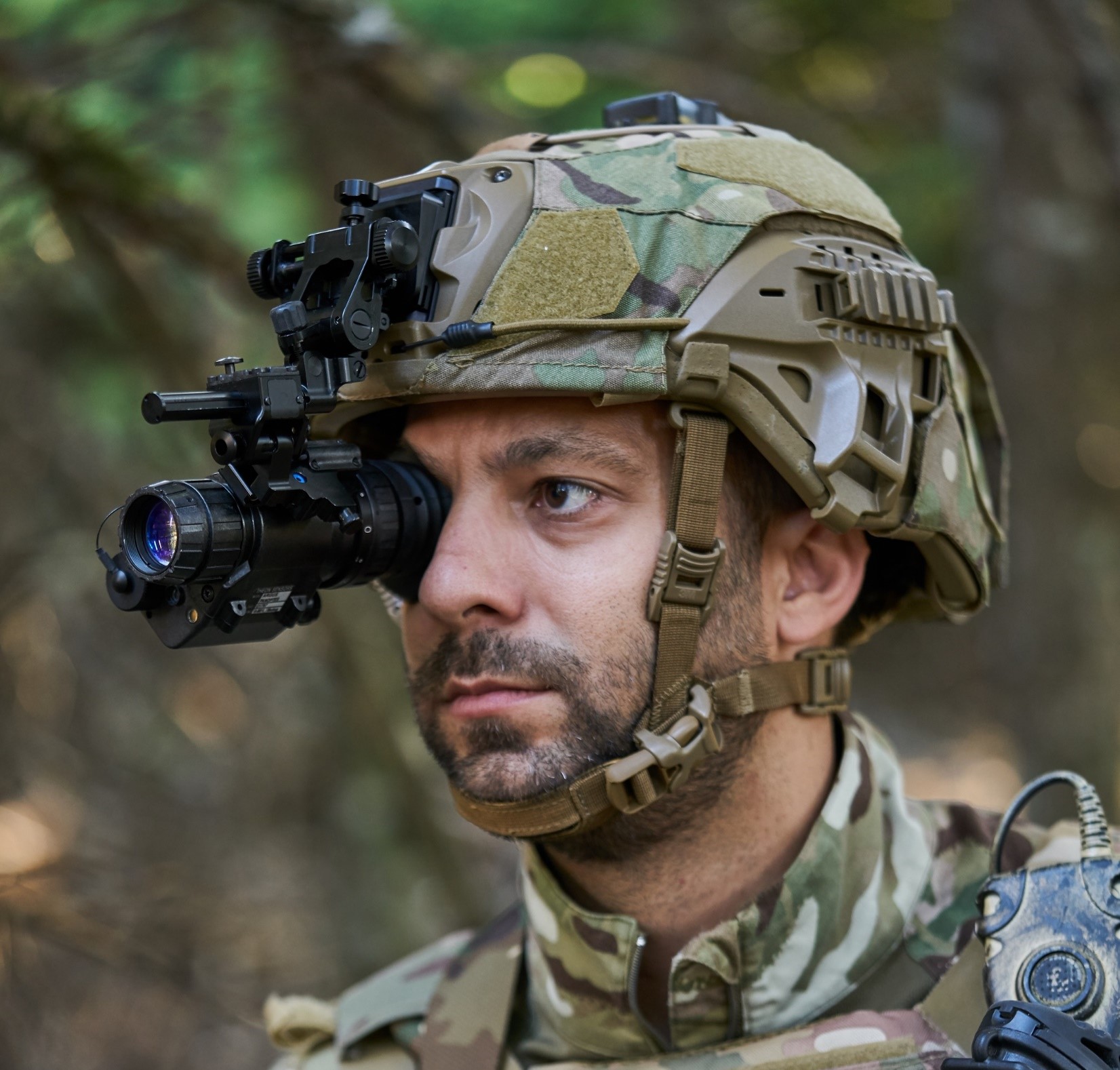 THEON, SUNROCK to supply French with ARGUS night vision