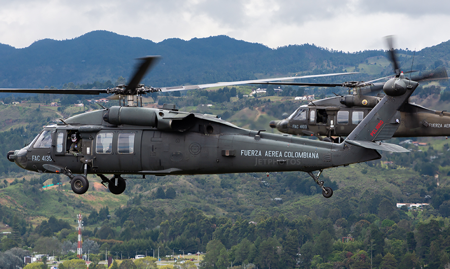 ITP Aero wins Blackhawk MRO deal
