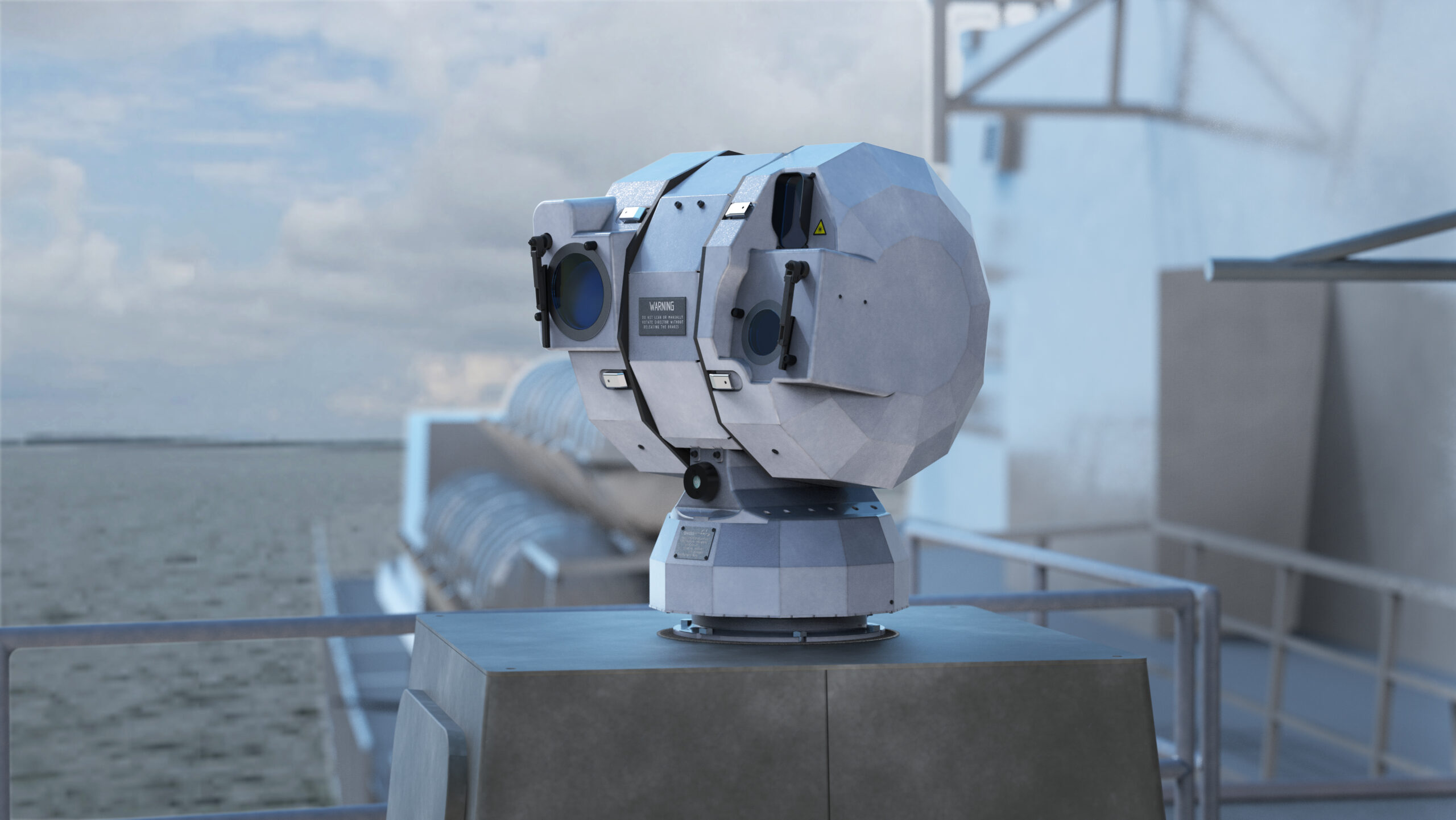Chess Dynamics to provide surveillance systems for Hunter-class frigates
