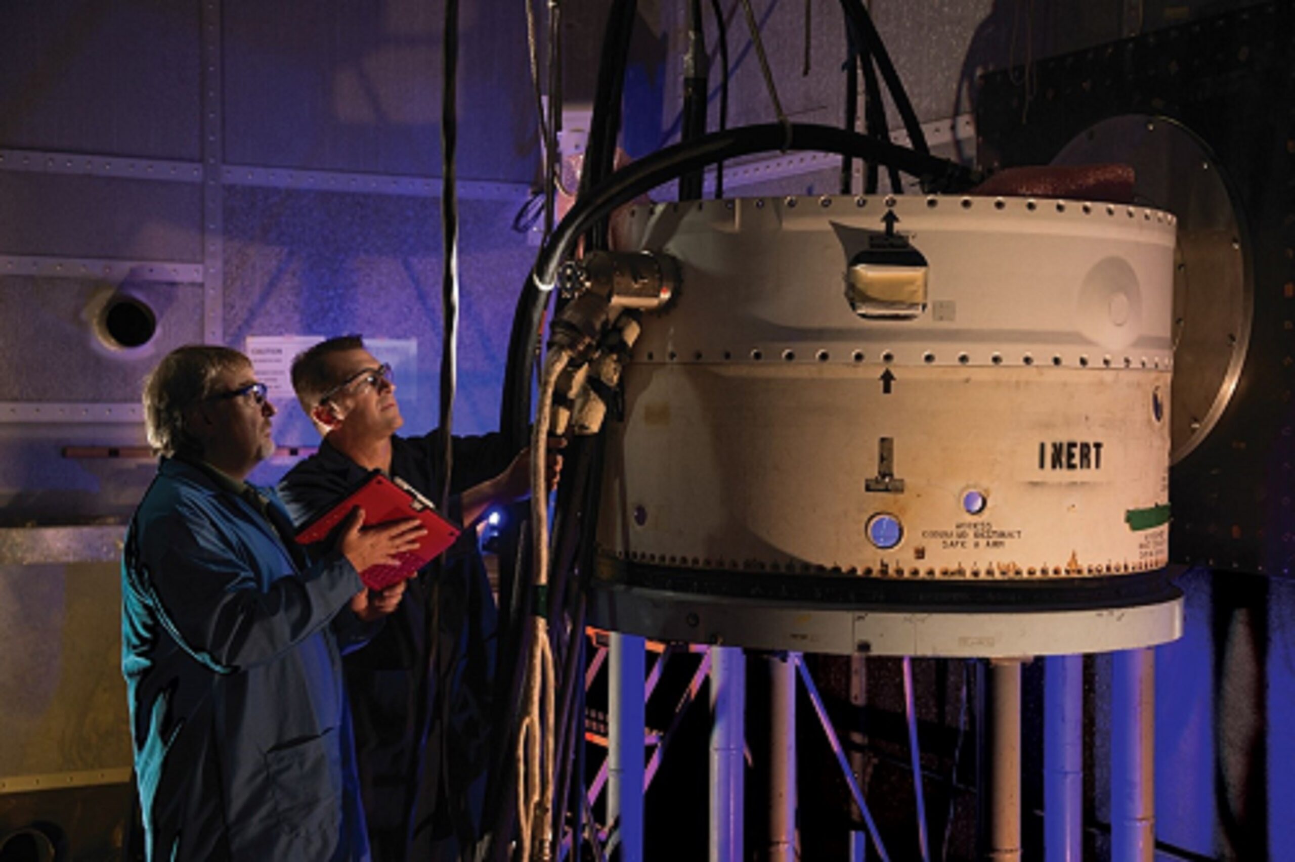 Boeing gets new mandate for extreme environmental testing
