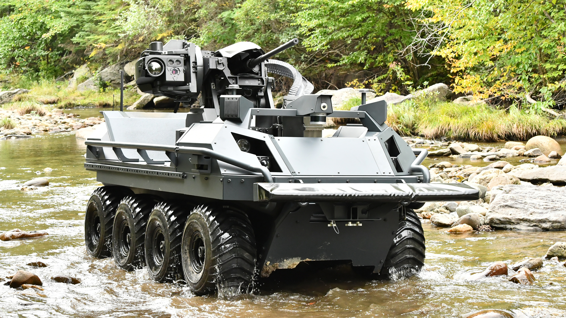 Rheinmetall to supply Japan with autonomous vehicles
