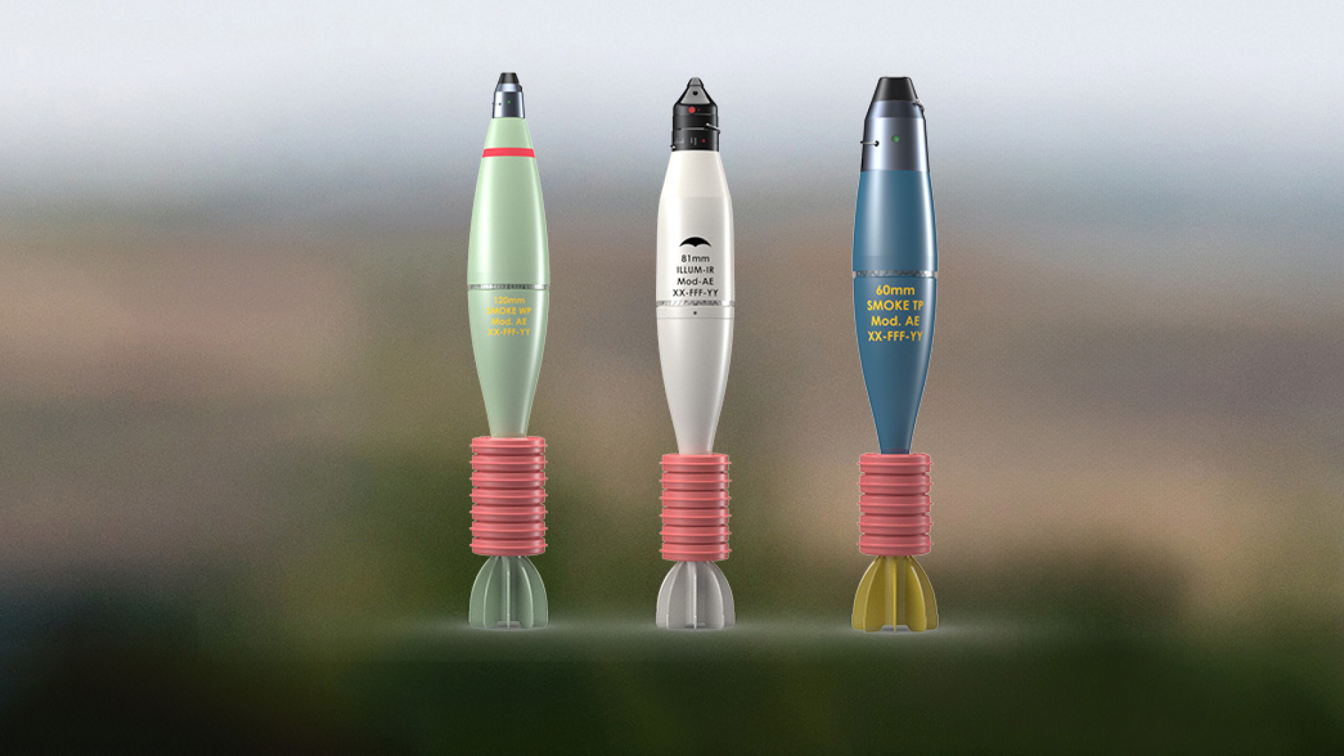 Rheinmetall supplies over 100,000 mortar rounds to Spain