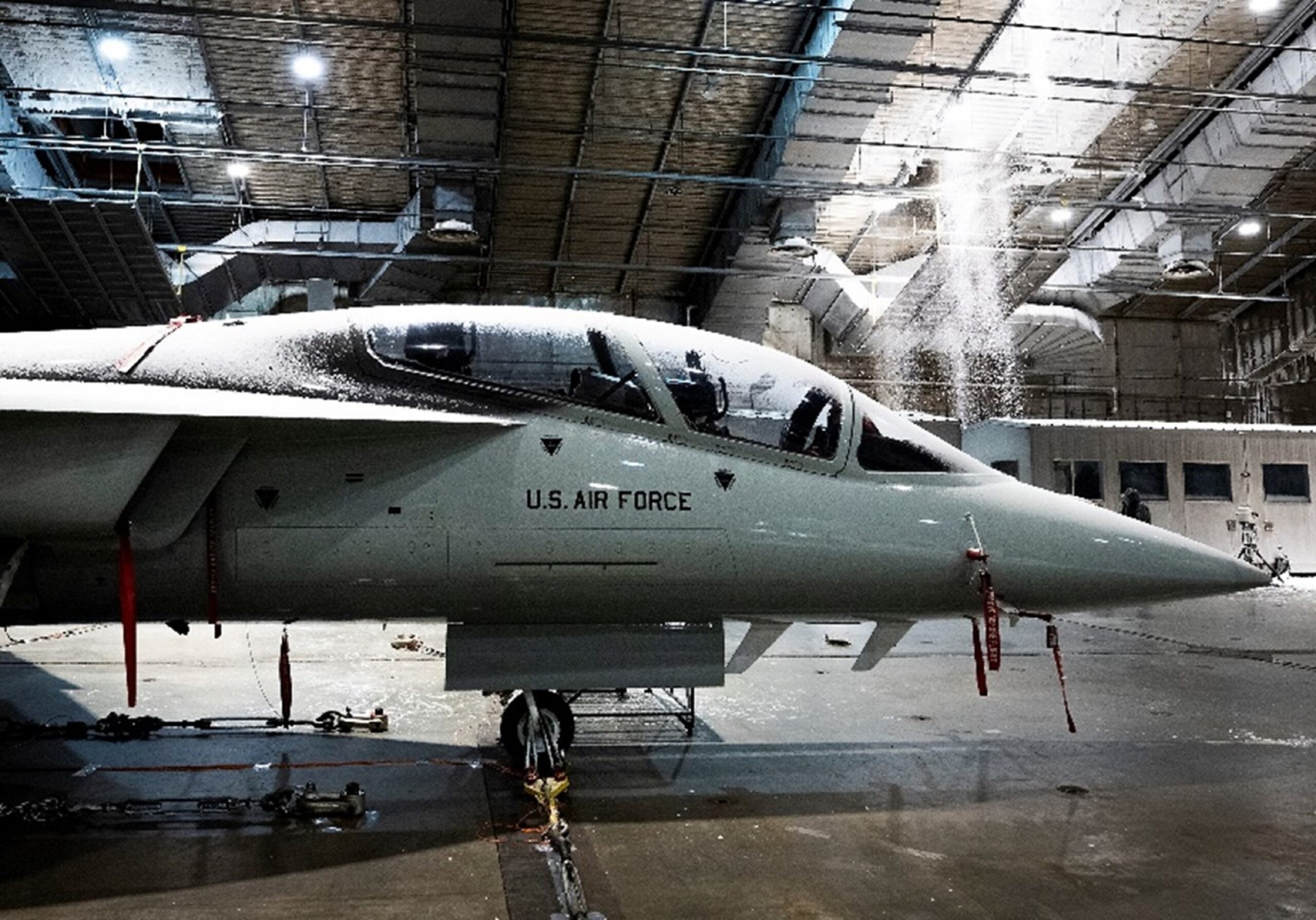 Boeing T-7A Red Hawk triples testing progress