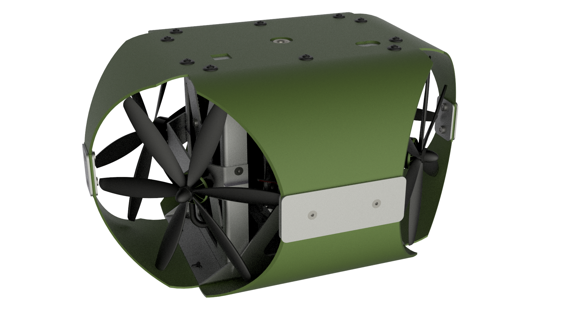 UK funds BMT SPARO prototype