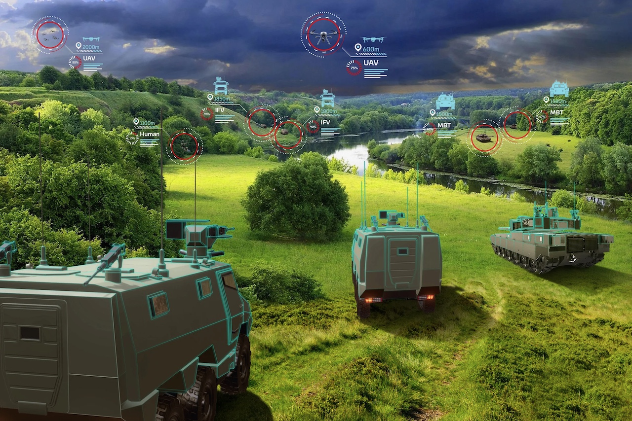 EC signs grant for AI-assisted optronics