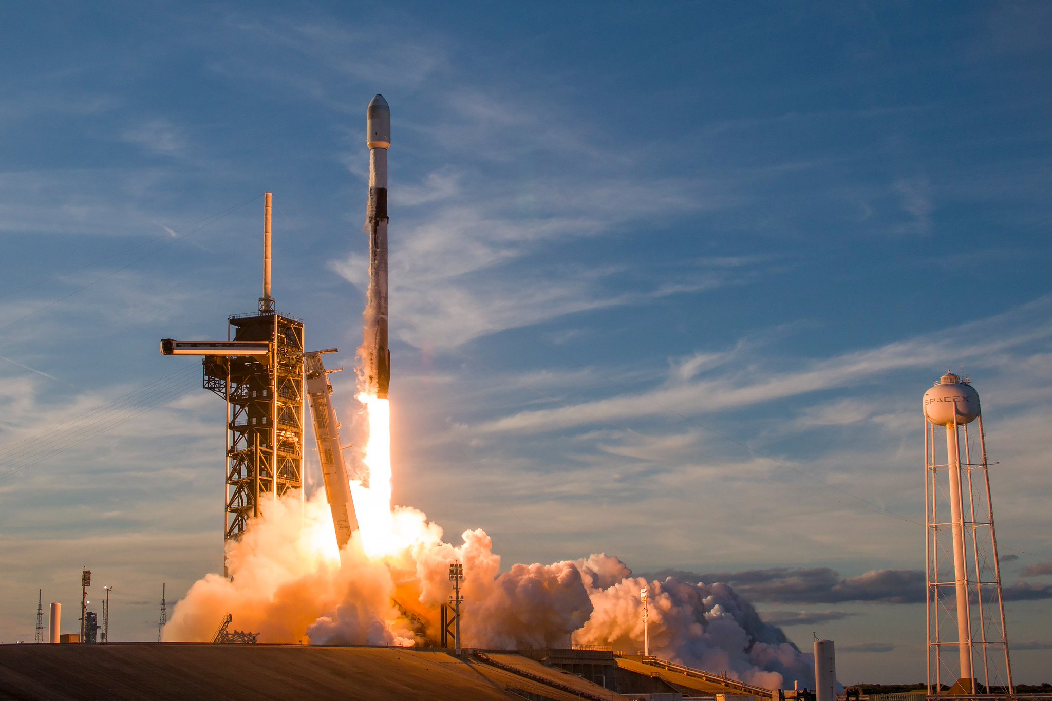 First satellite of South Korea “425 Project” launched