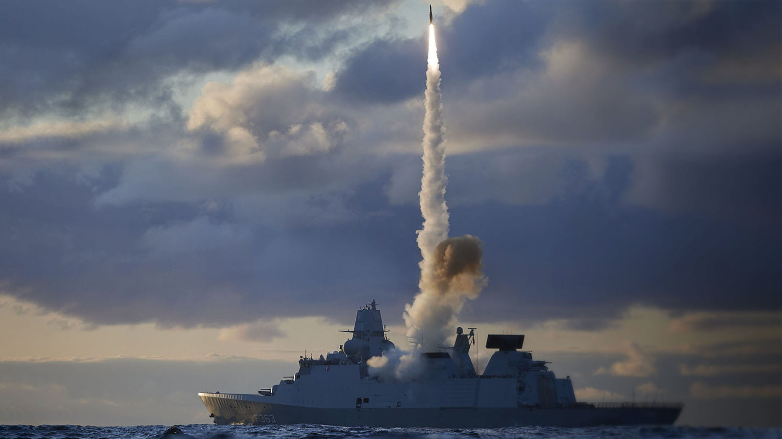 Raytheon wins contact for missile system electronics unit