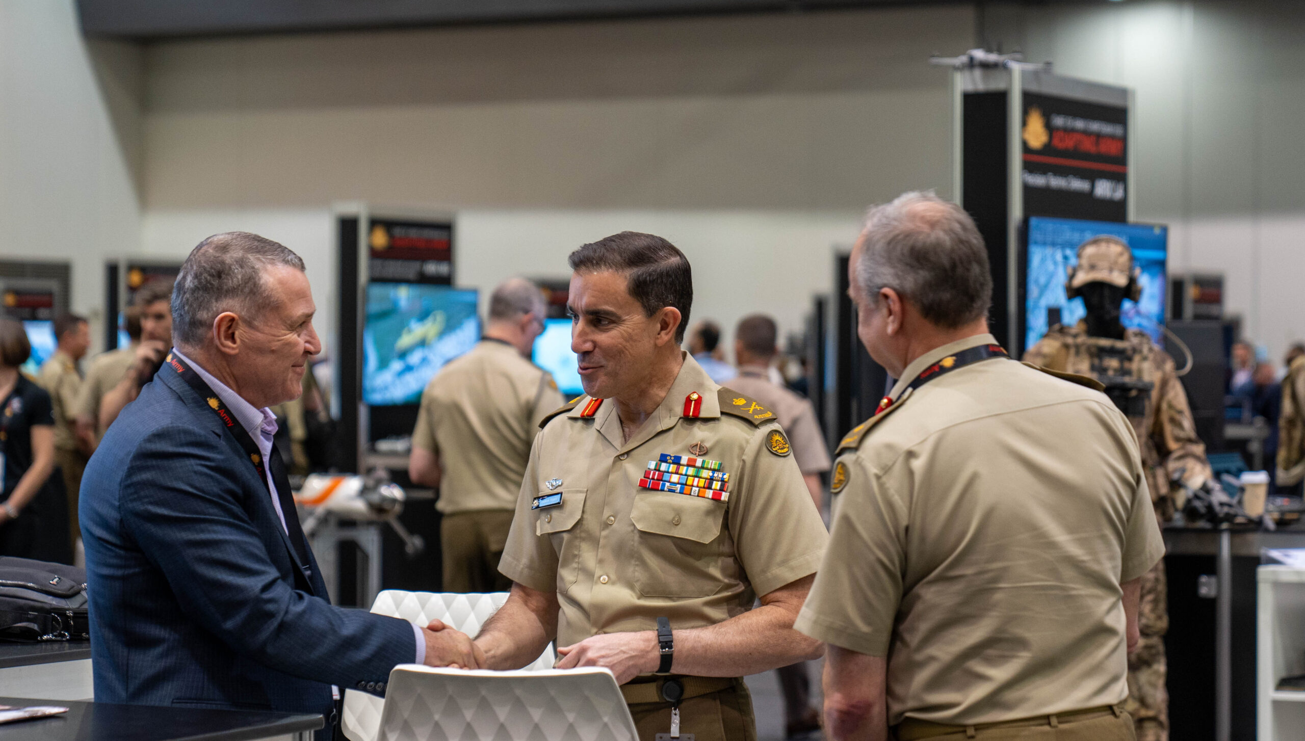 Australian Army issues call for projects to improve littoral ops