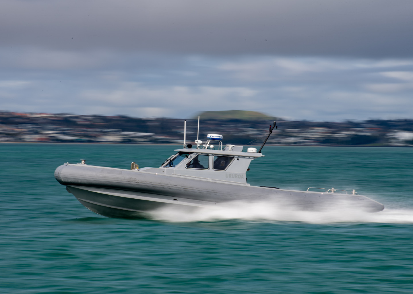 Sentinel Boats wins top NZ award