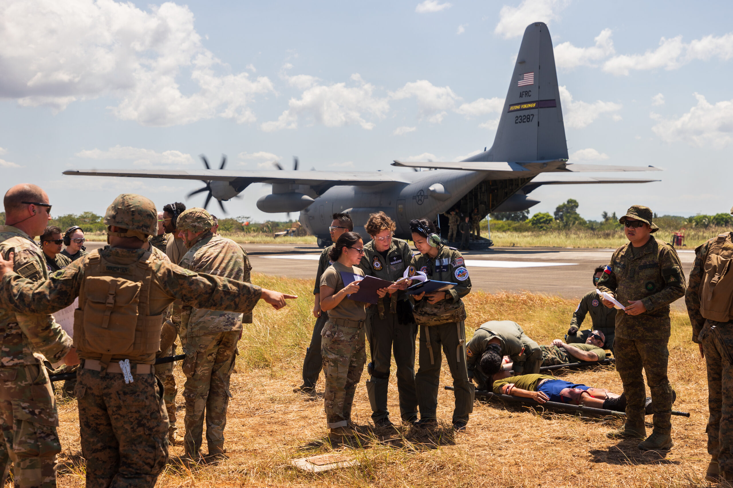 ADF wraps up Exercise Balikatan