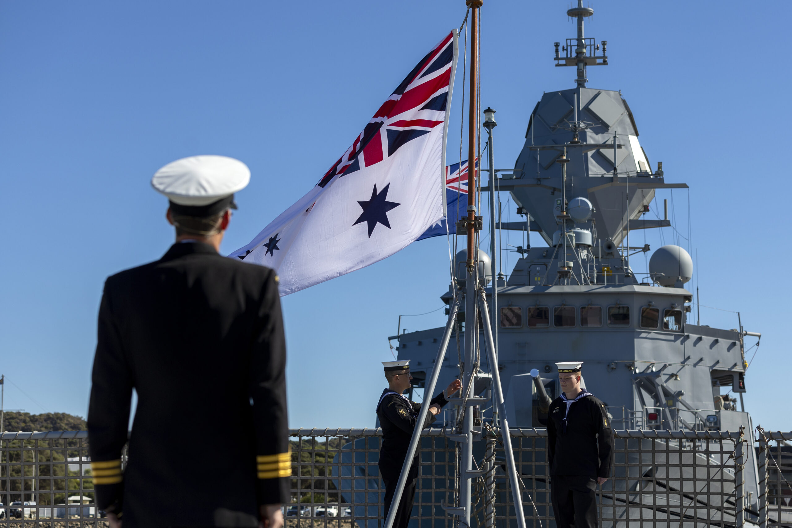 Babcock completes ex-HMAS Anzac harvesting