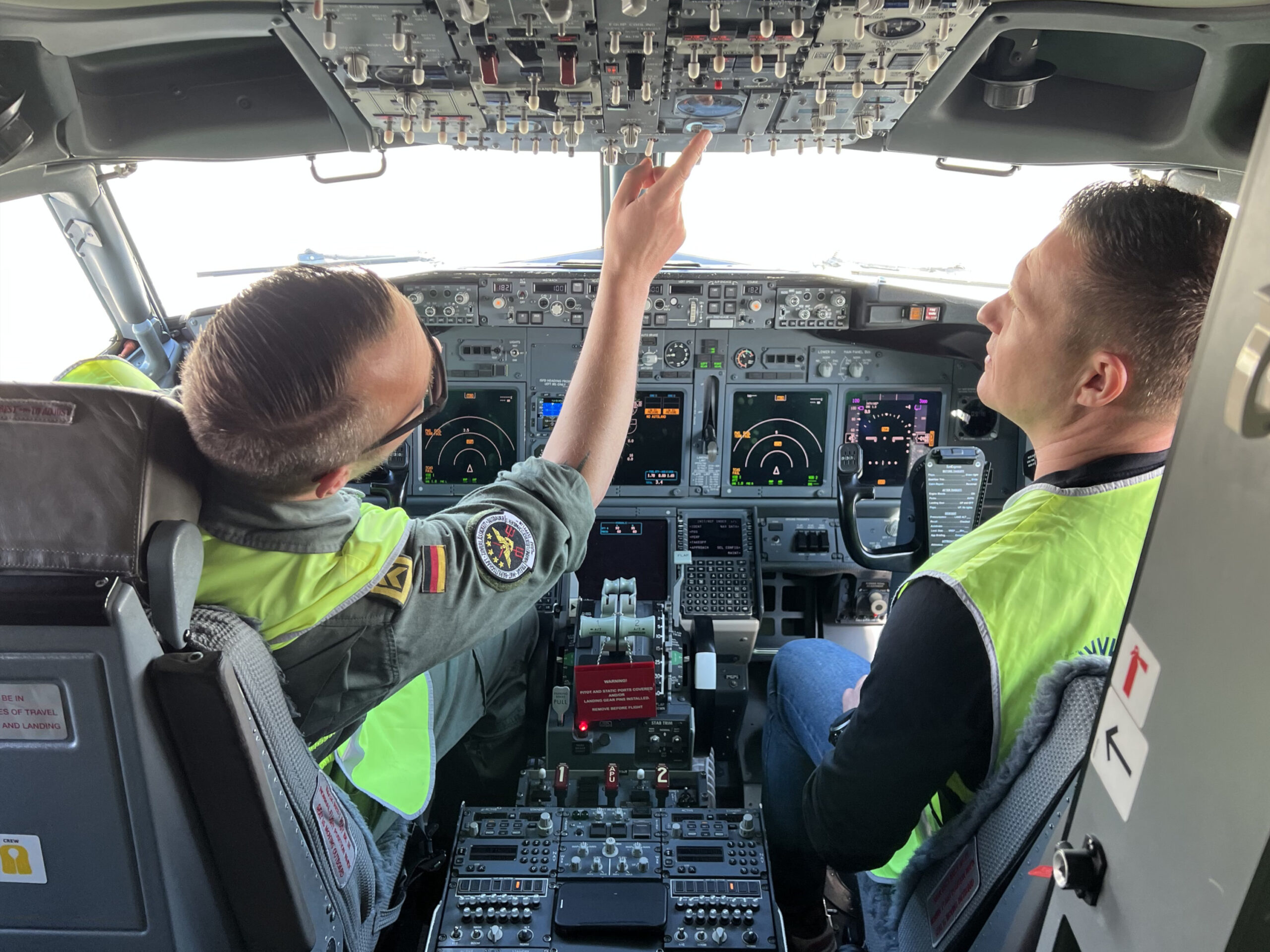 Lufthansa Technik starts P-8A training for German techs