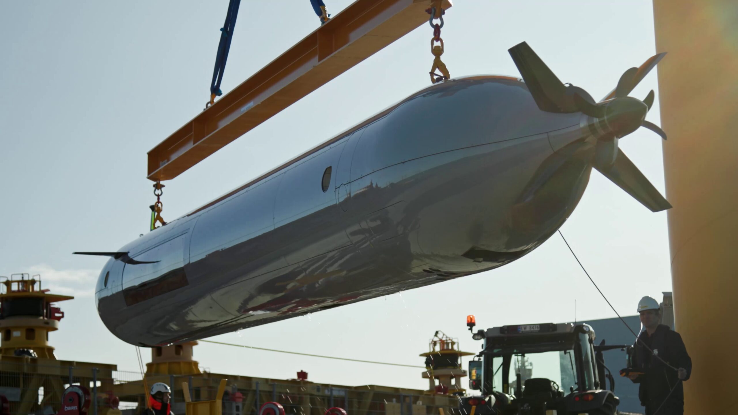 KONGSBERG Discovery demonstrates HUGIN AUV capabilities