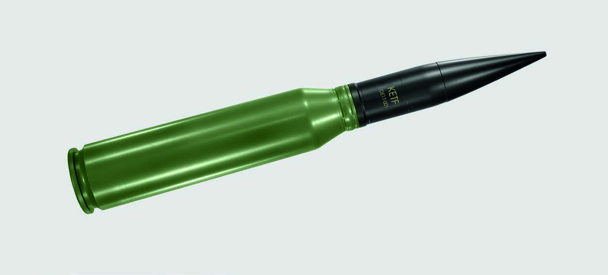 Rheinmetall wins 35mm AHEAD ammo deal from European country