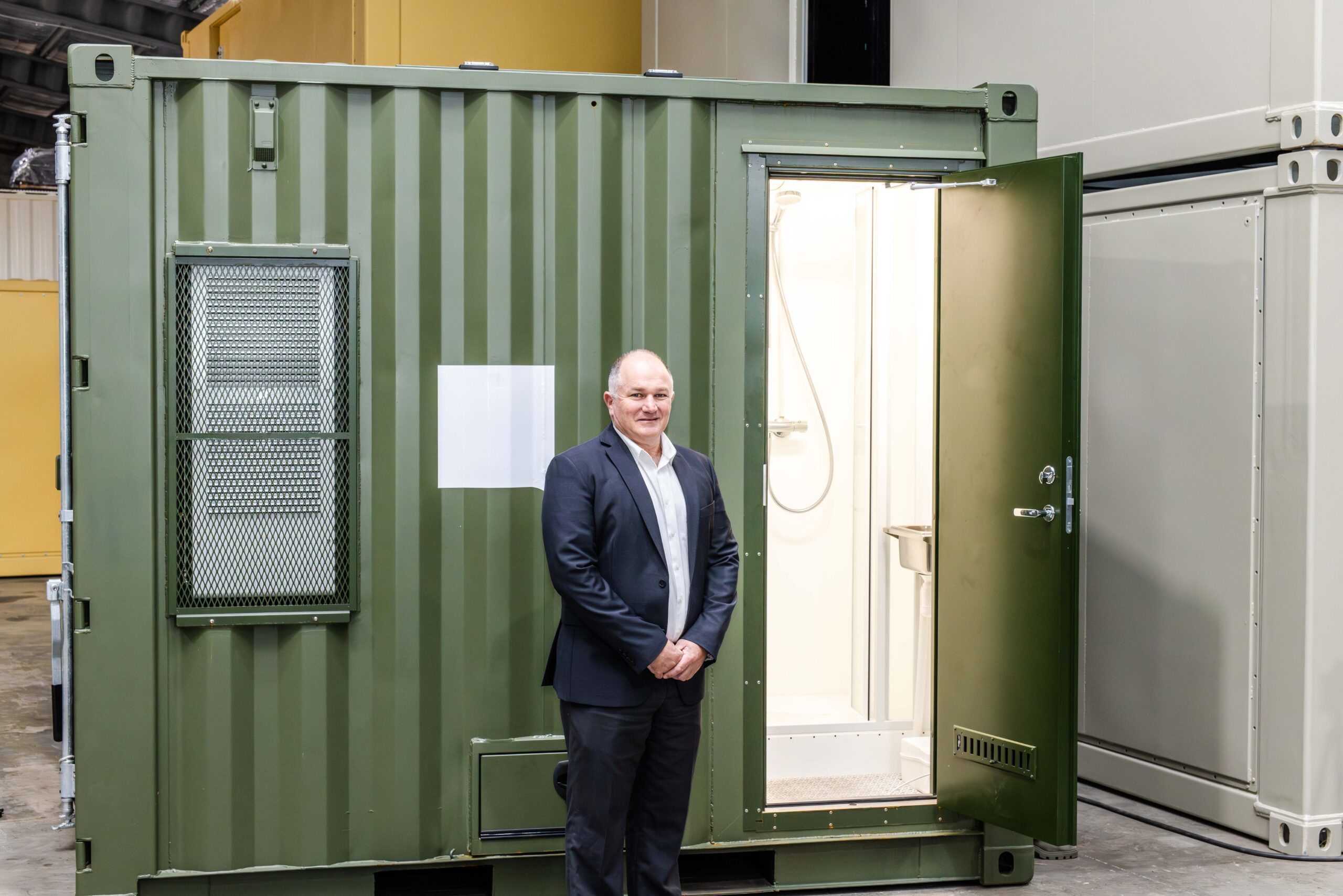 Alkath Group partners with Spacedrip for water reuse tech