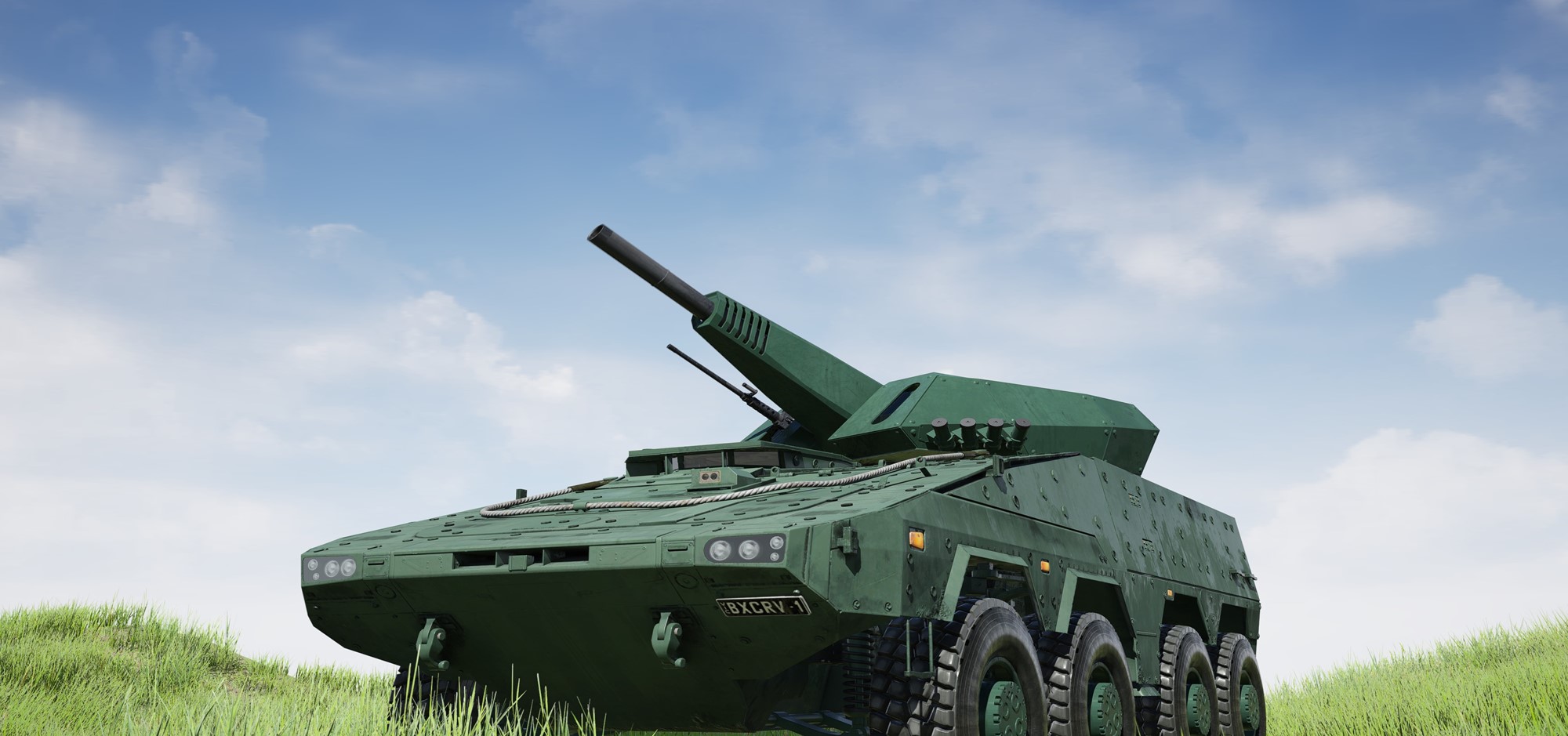 Elbit Systems wins contract for Crossbow mortar systems