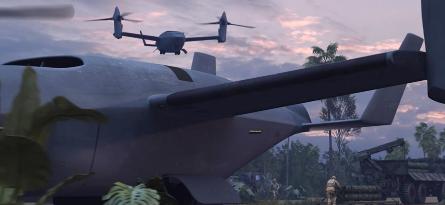 Bell awarded Phase 1B funding for DARPA SPRINT program