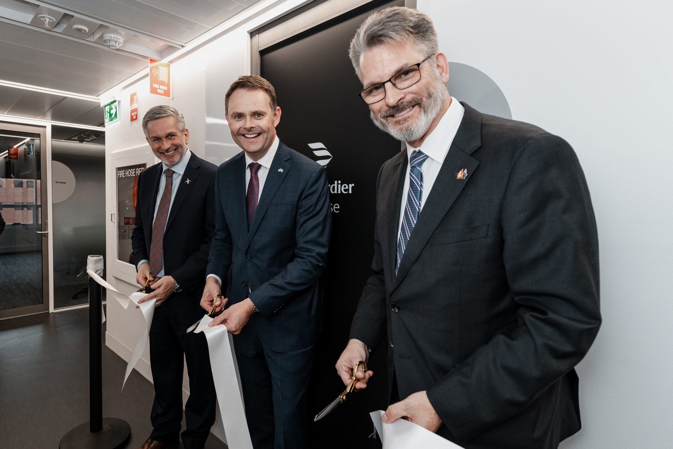Bombardier Defense opens SA office