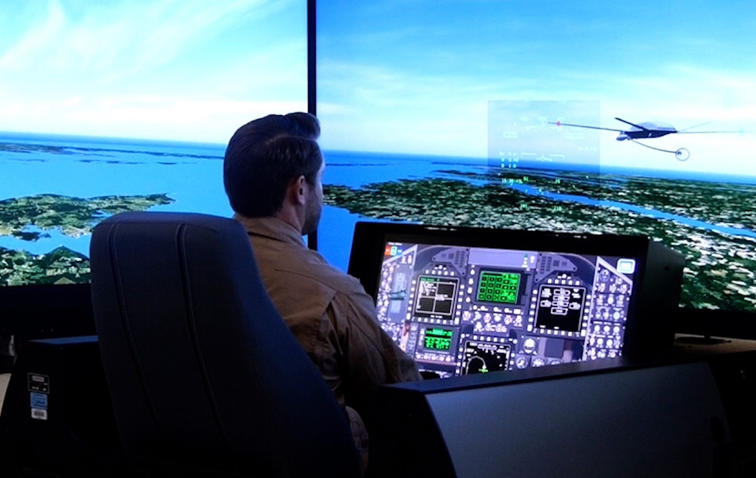 Boeing validates software for manned-unmanned refuelling