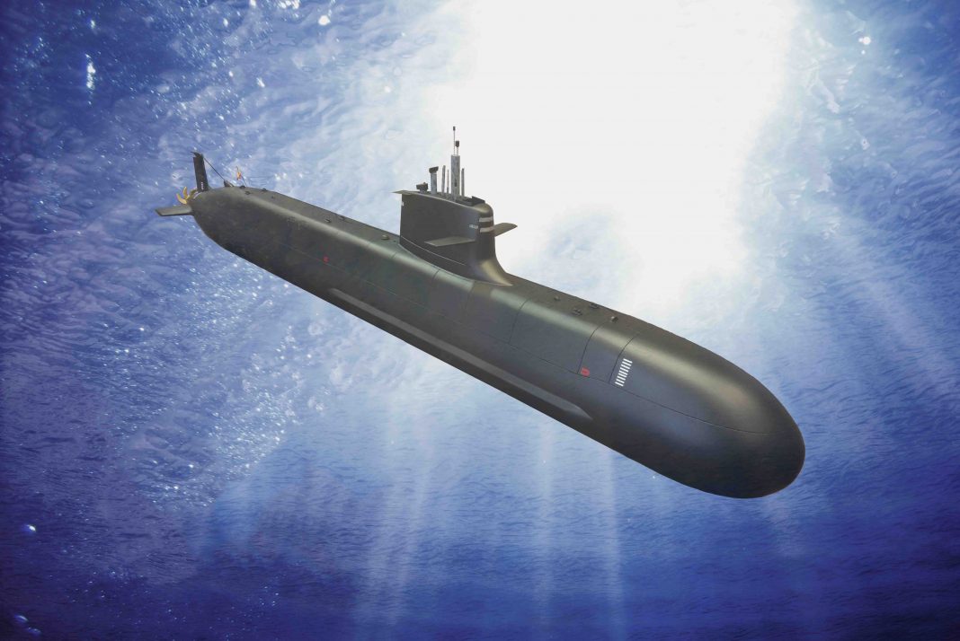 Exail chosen by Navantia to equip Spanish S80 submarines