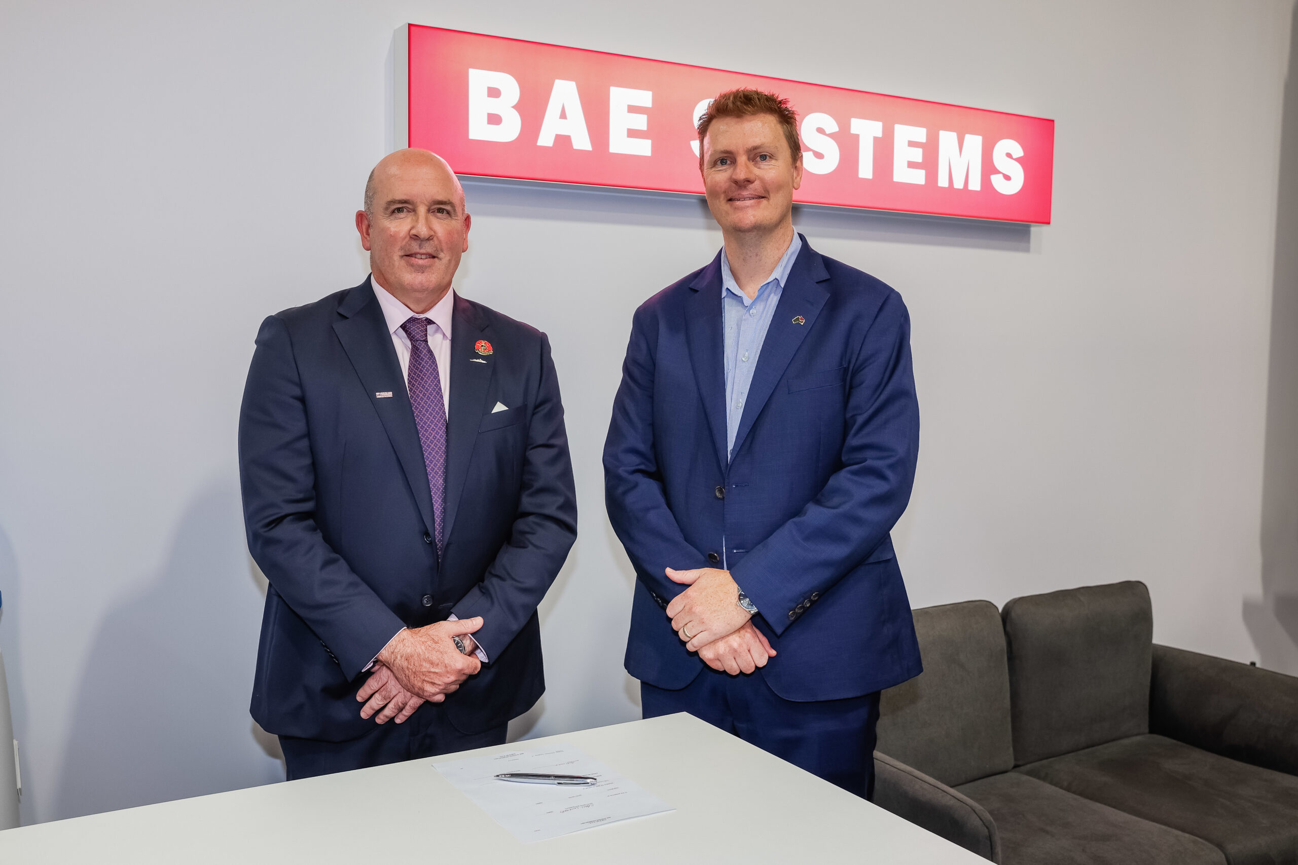 Craig International Ballistics wins BAE deal