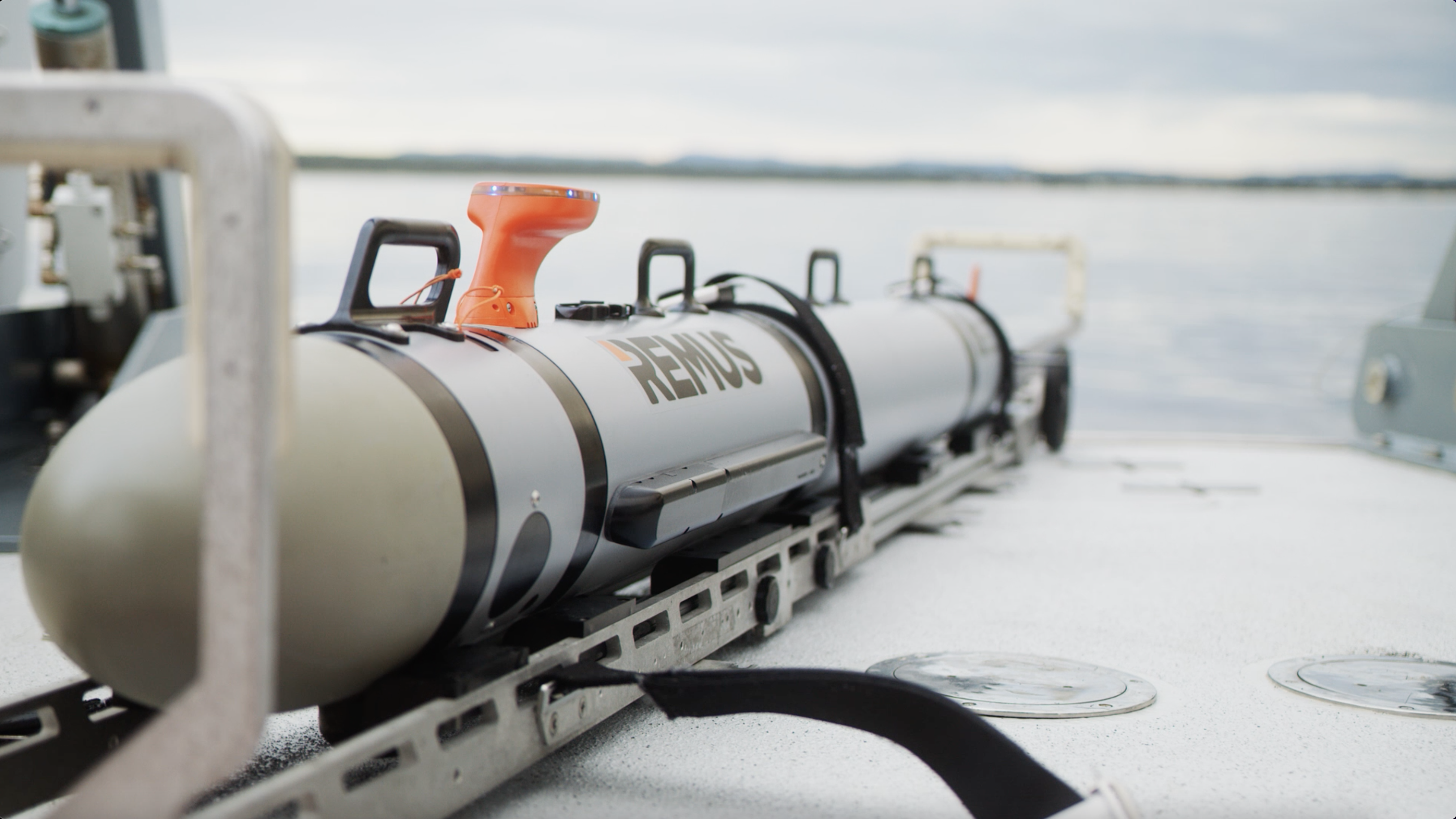 Royal Navy acquires HII advanced unmanned vehicles