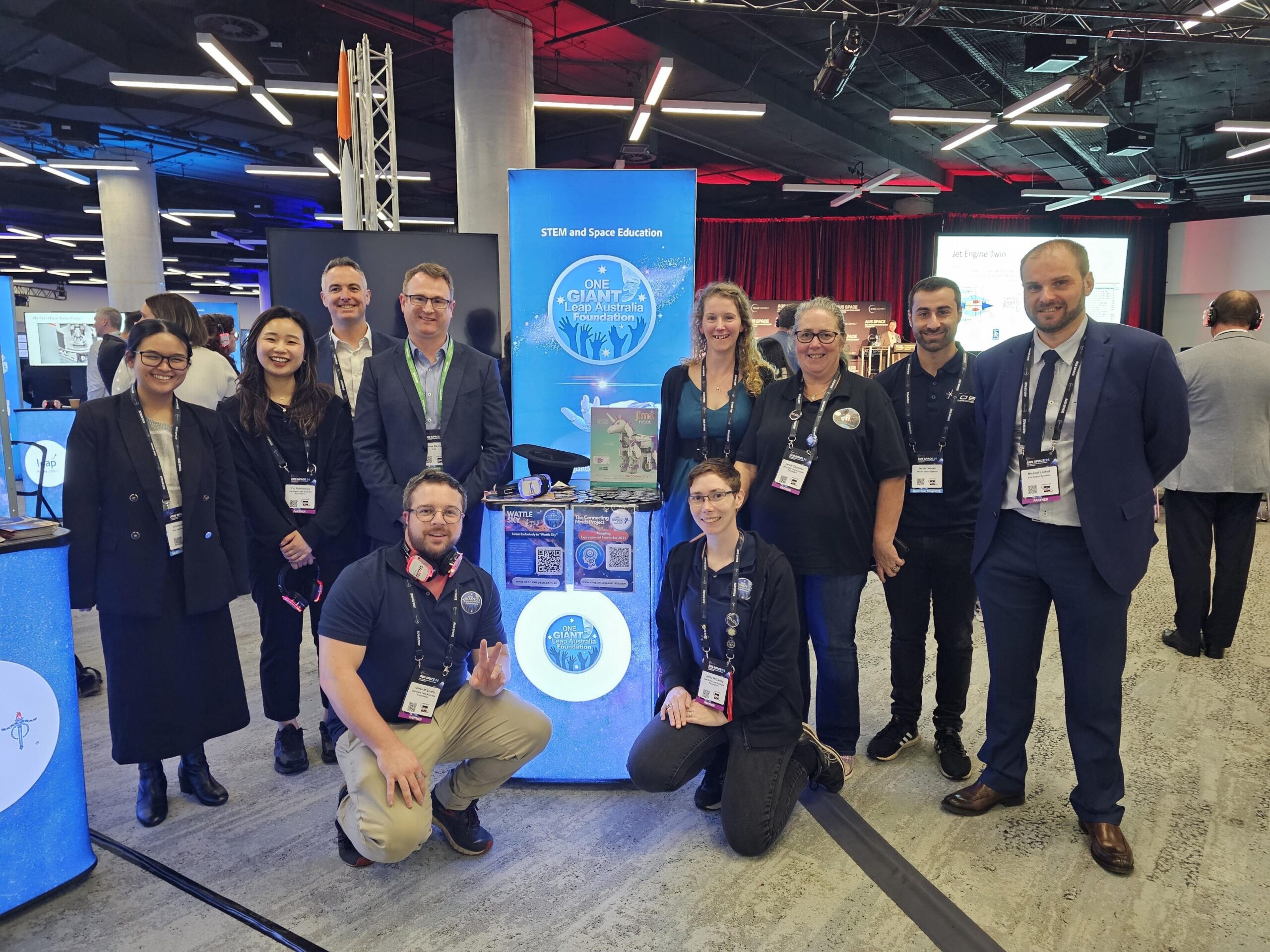 Space Camp USA scholarship opportunities for Australian students