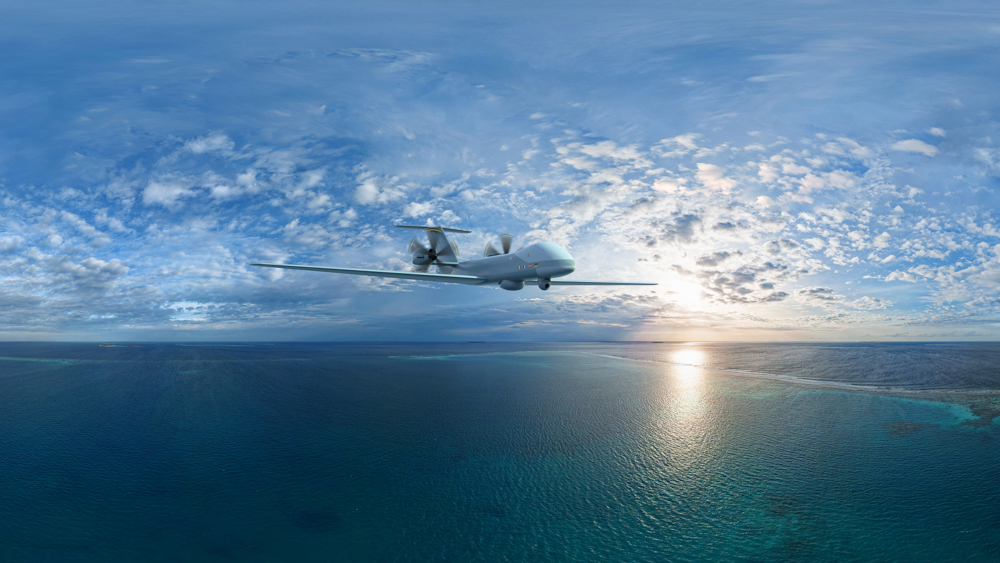 Airbus achieves Eurodrone’s Preliminary Design Review