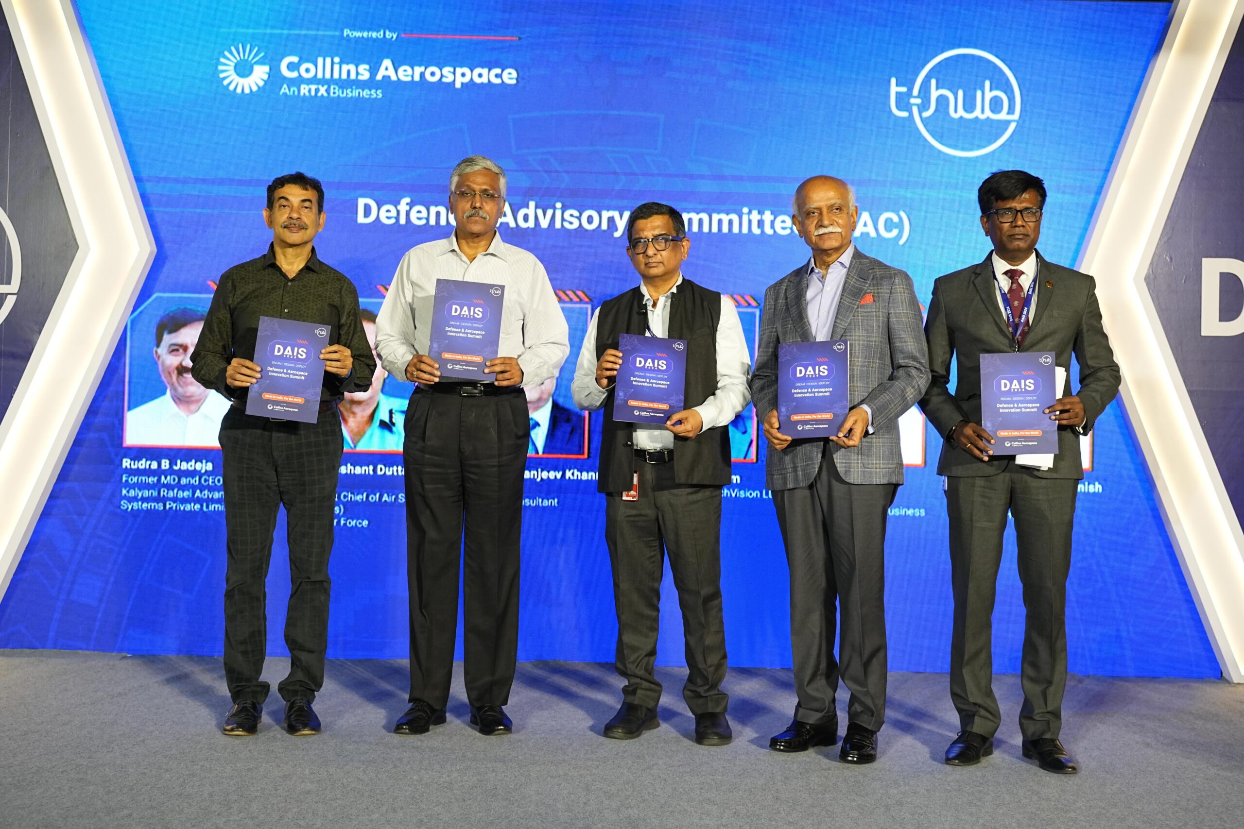 India’s T-Hub launches programme for defence innovation