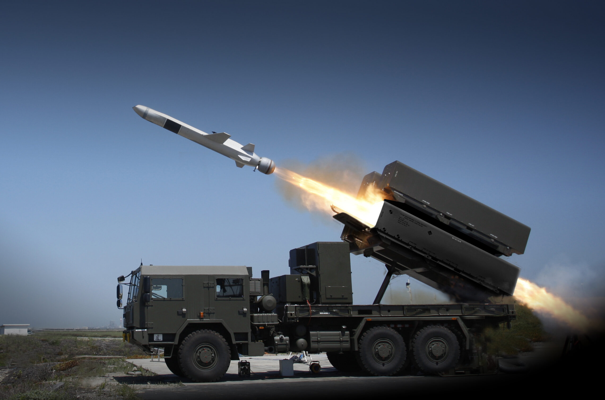 Kongsberg Defence Australia tapped for NSM export order