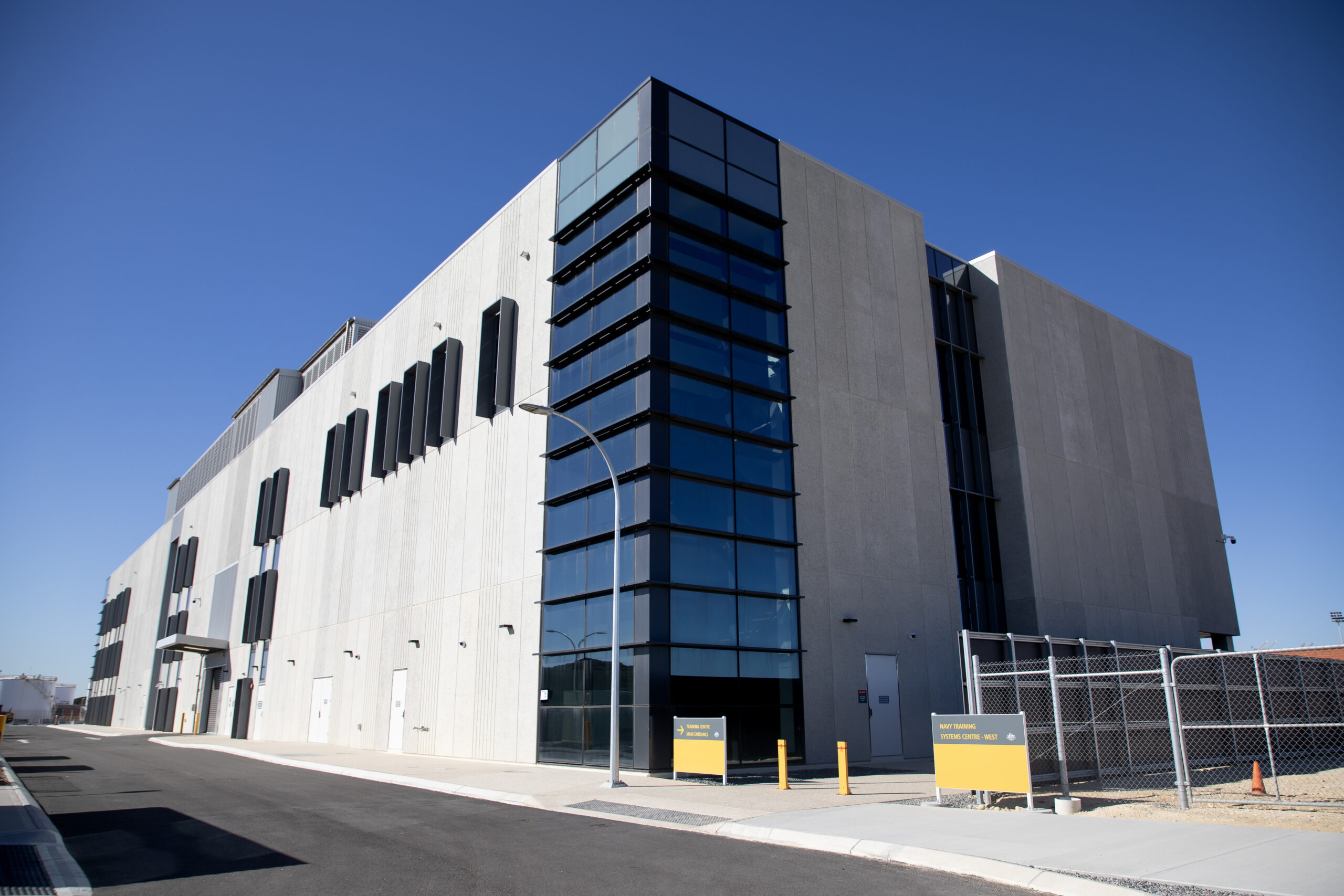 New training facility opens at HMAS Stirling