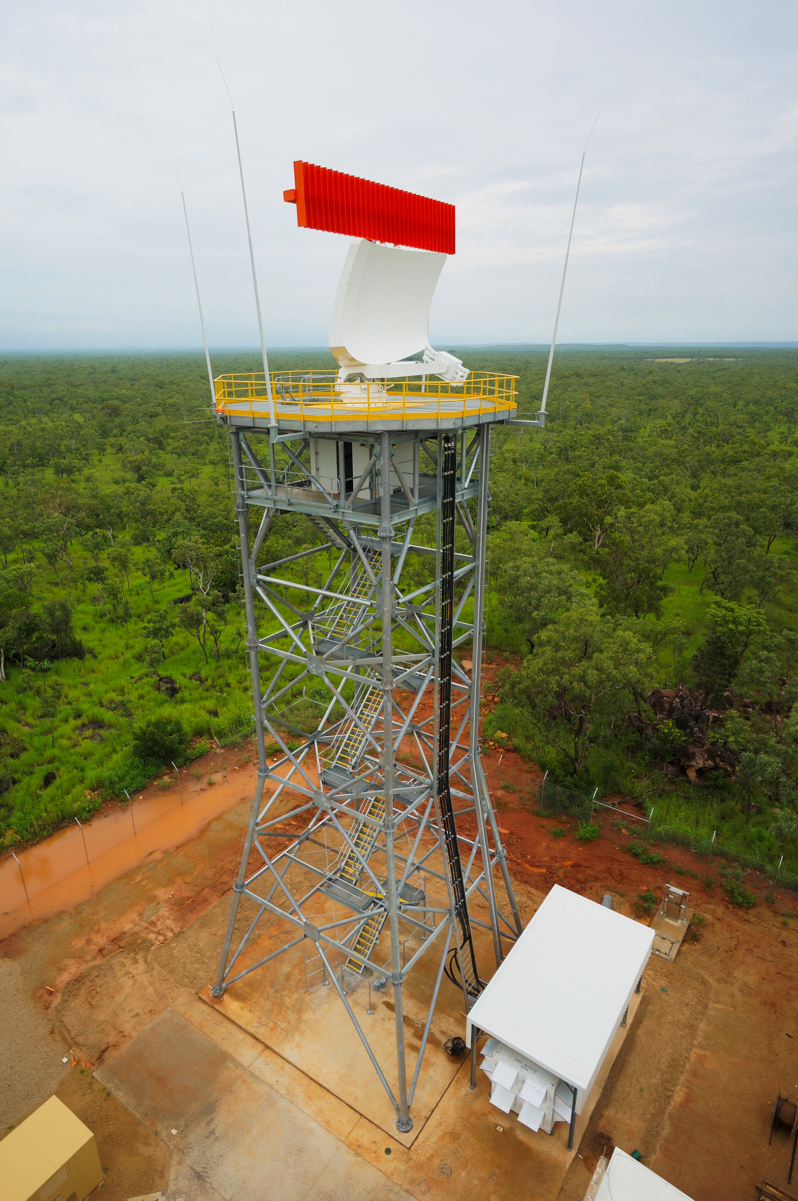 HENSOLDT radar achieves initial operational capability for RAAF