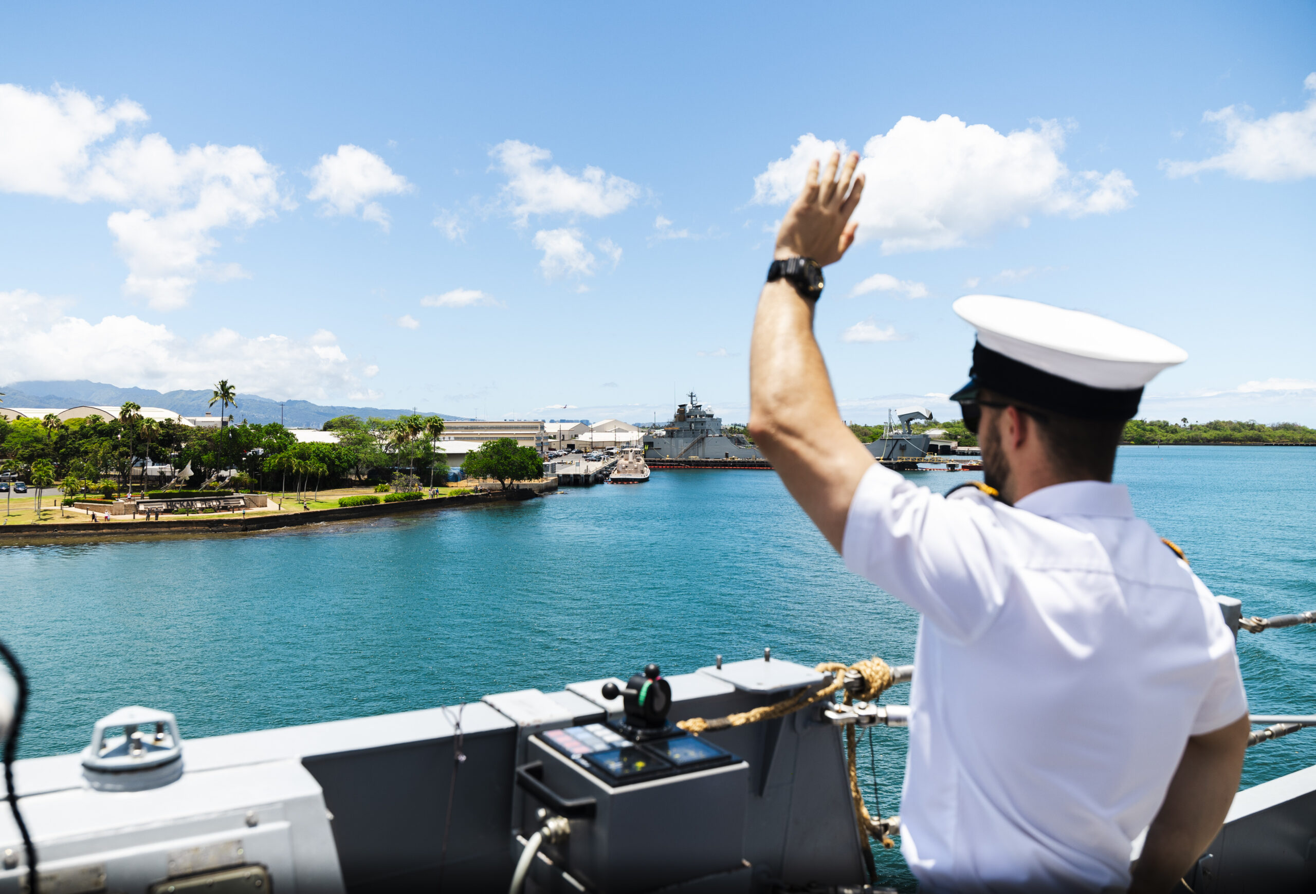 ADF joins RIMPAC