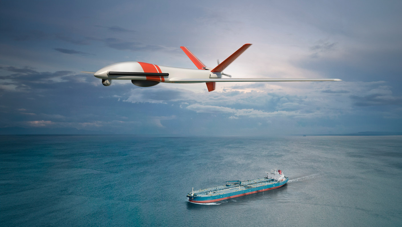 Aerodata introduces AeroForce 380 UAS