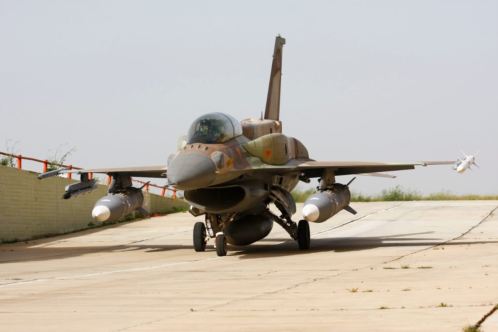 IAI unveils AIR LORA missile