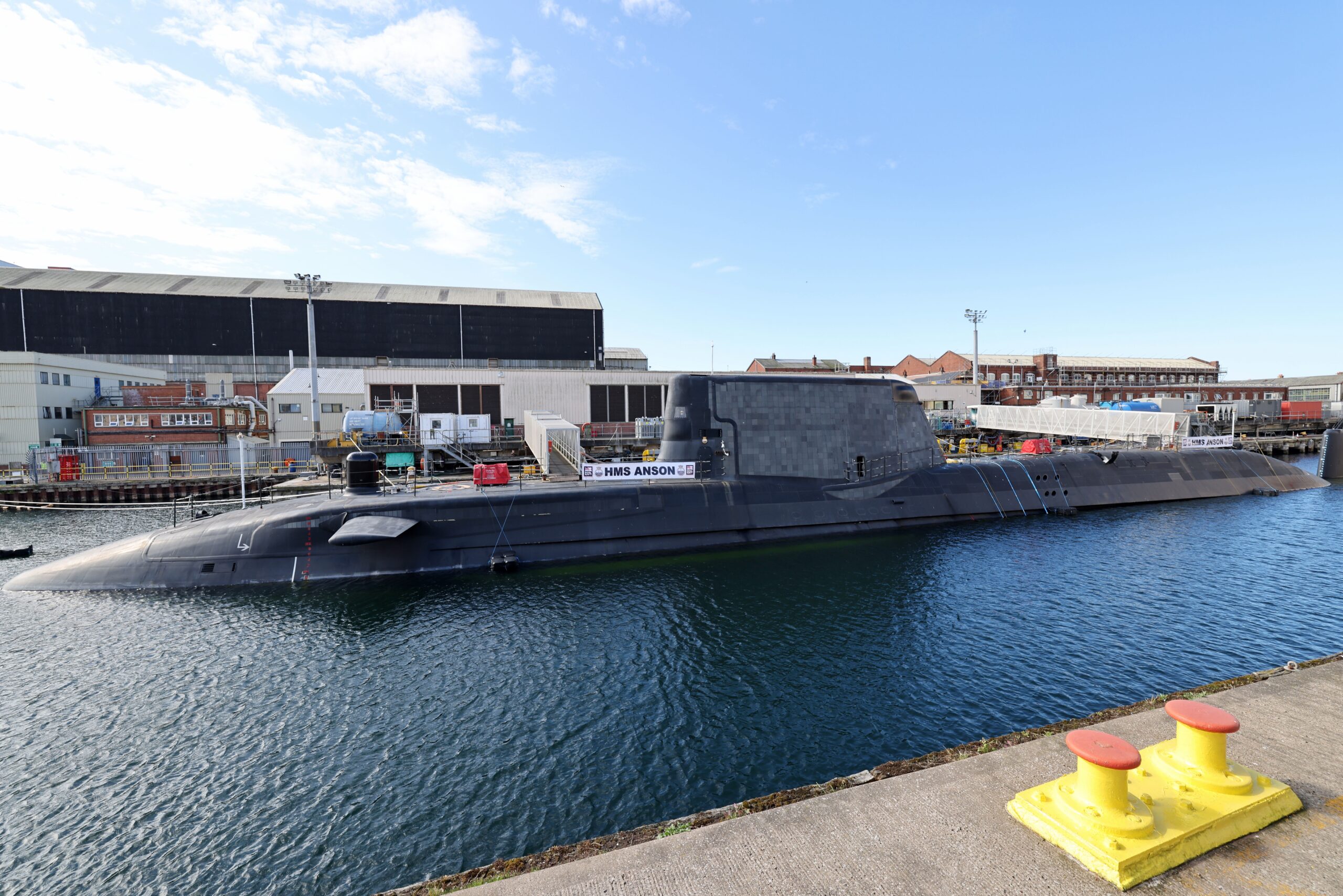 ASA officials clueless about how $4.4 billion submarine gift to UK will be spent
